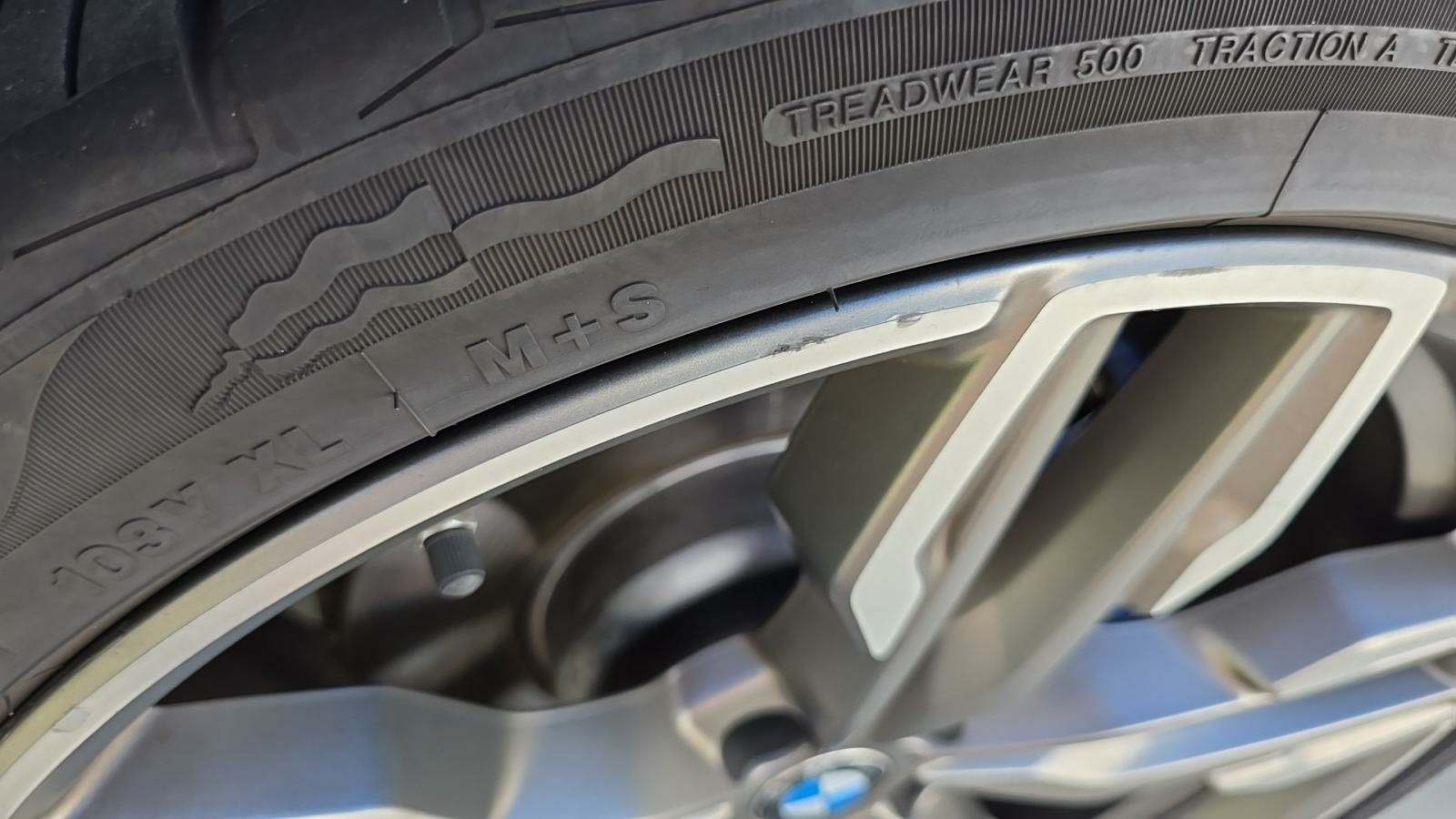 2020 BMW X4 M40i AWD