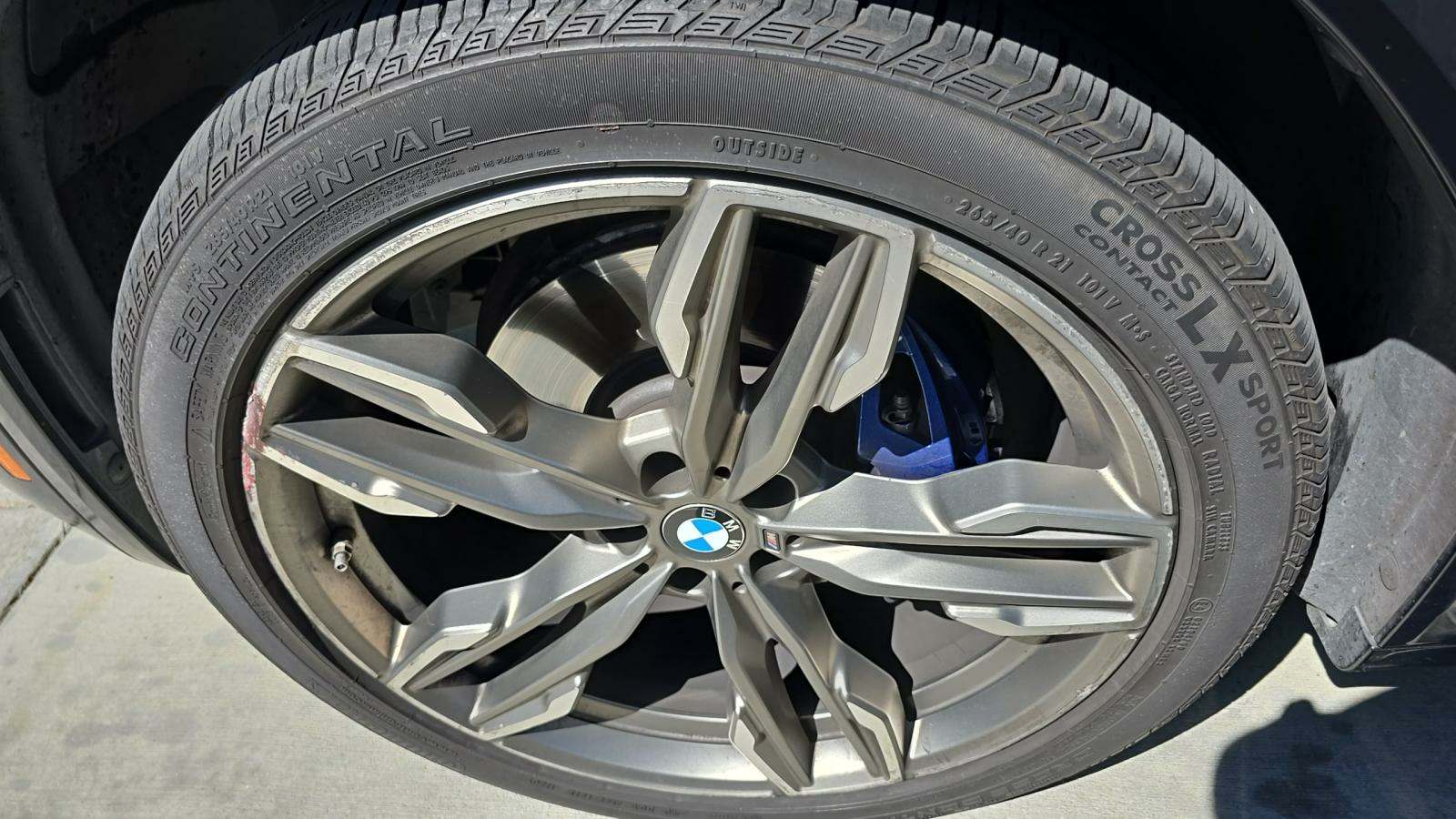 2020 BMW X4 M40i AWD