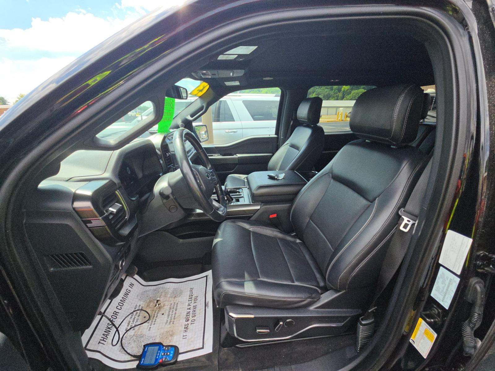 2023 Ford F-150 Lariat AWD