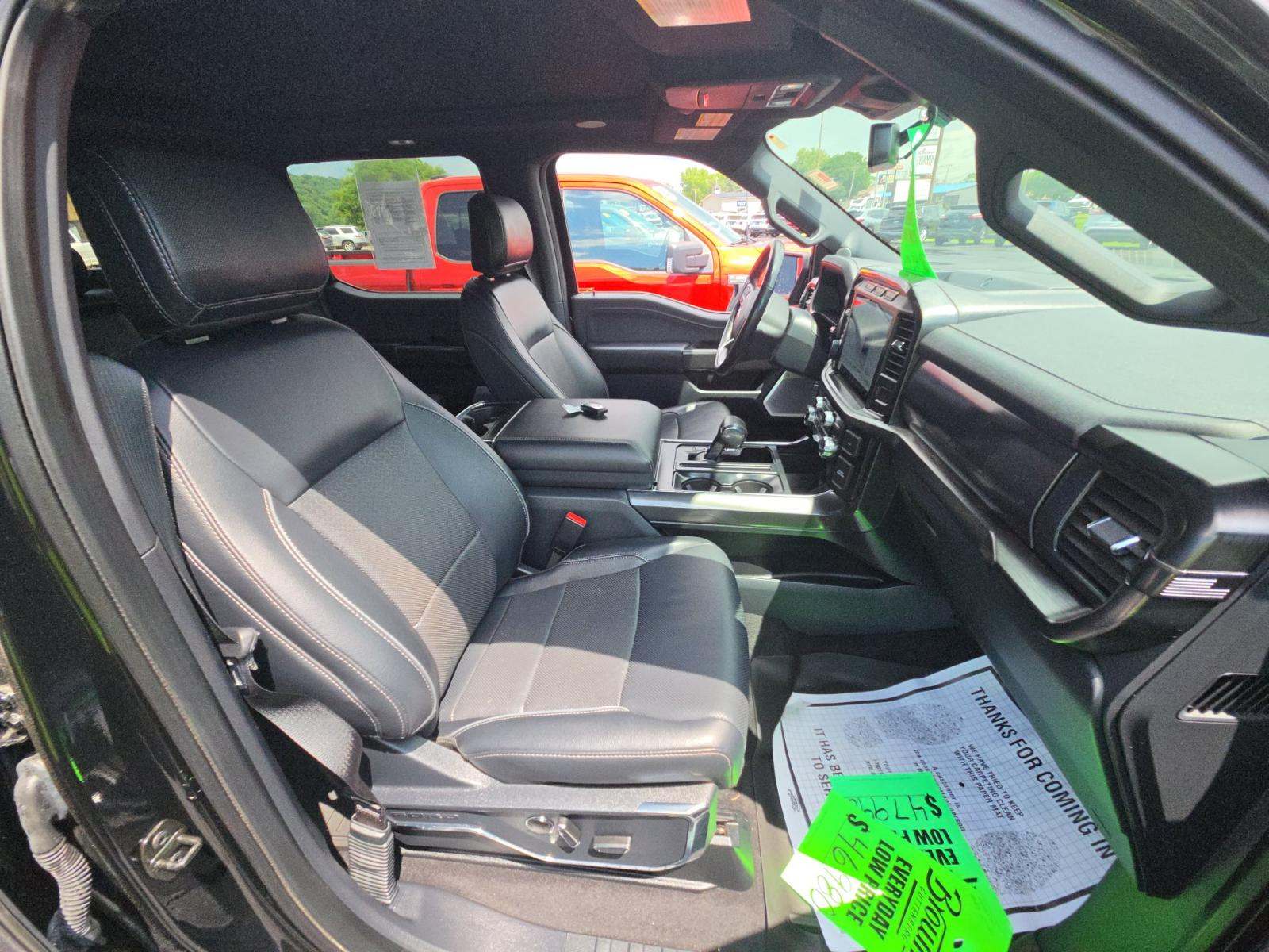 2023 Ford F-150 Lariat AWD