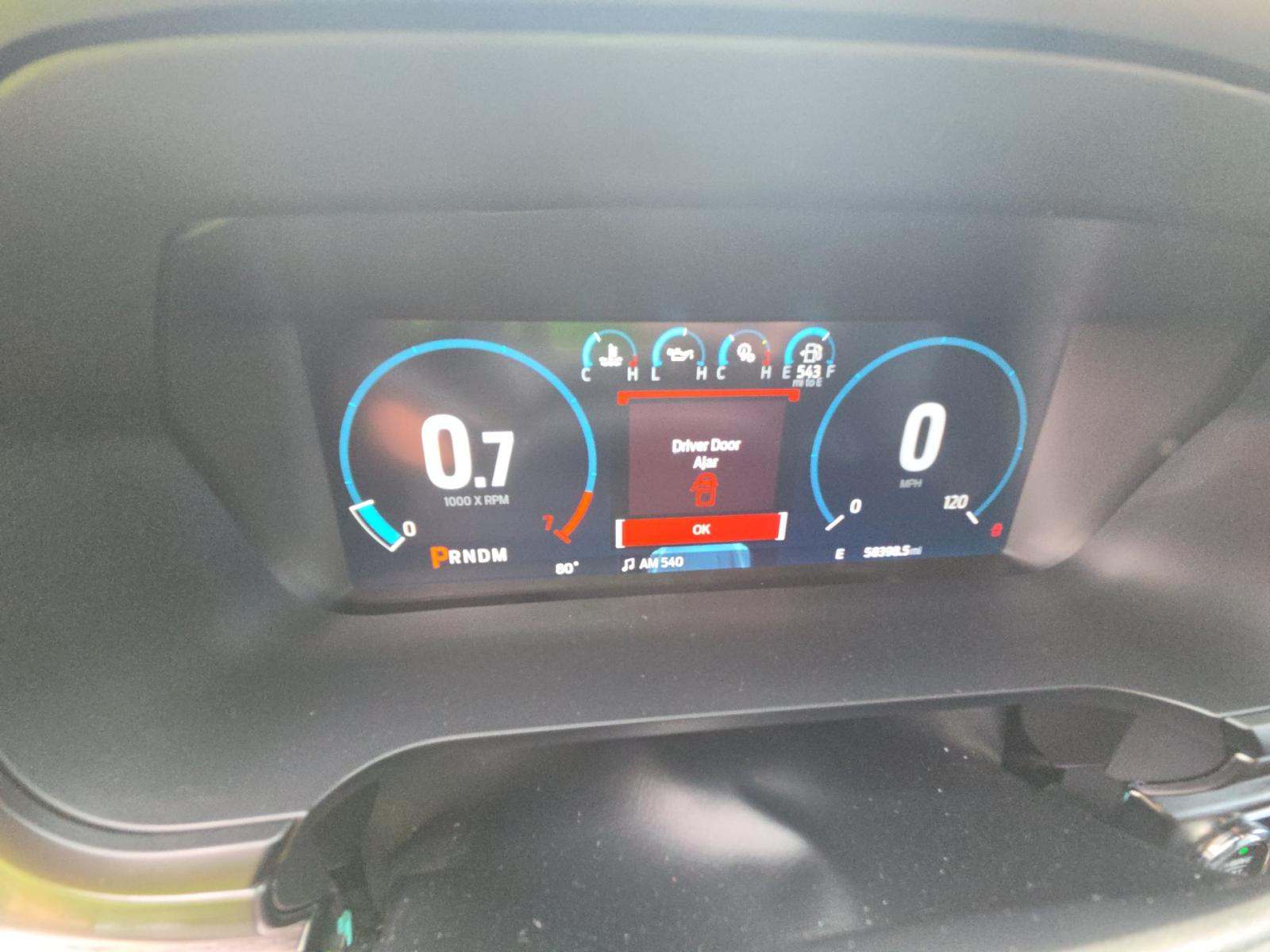 2023 Ford F-150 Lariat AWD