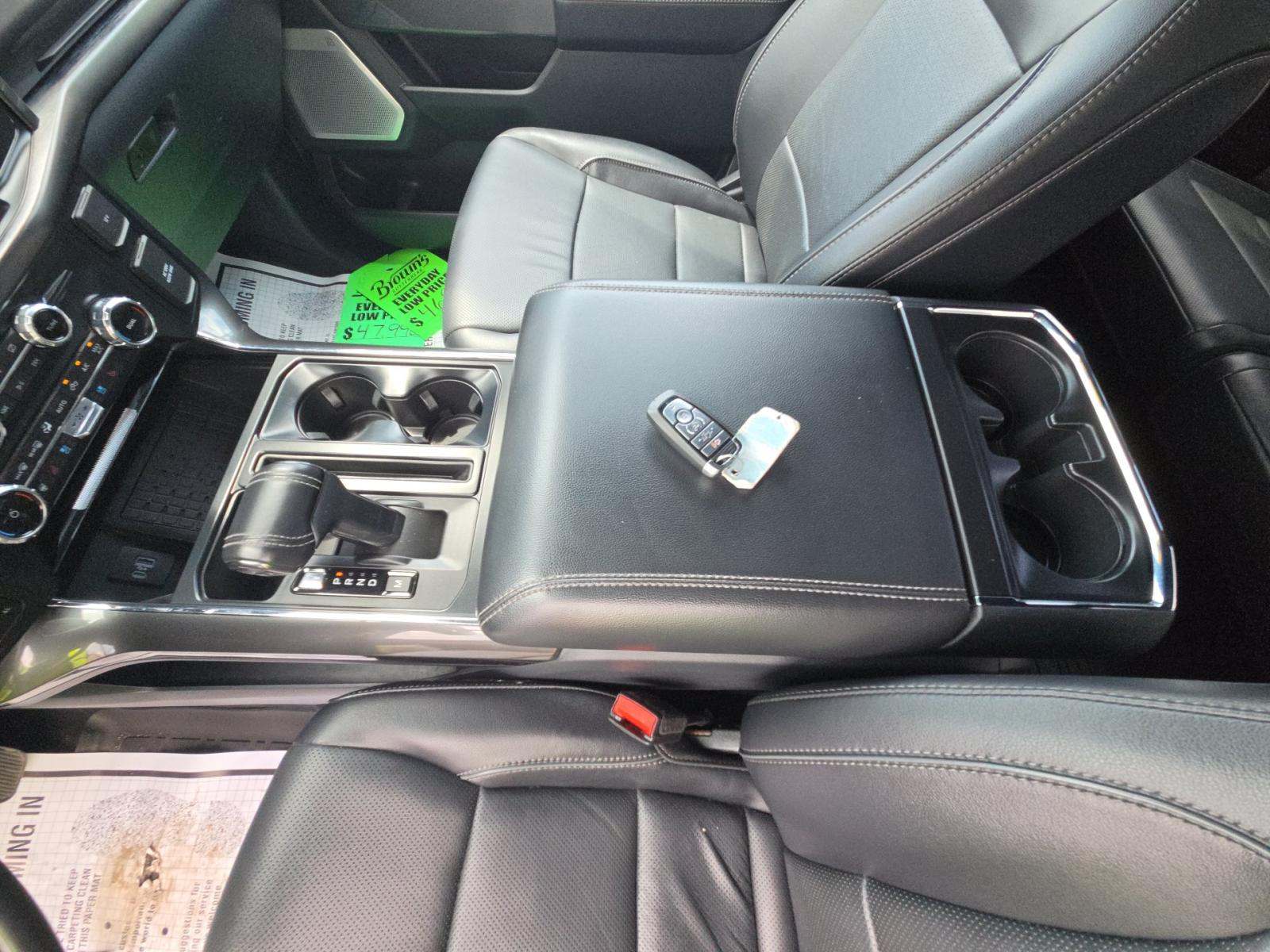 2023 Ford F-150 Lariat AWD