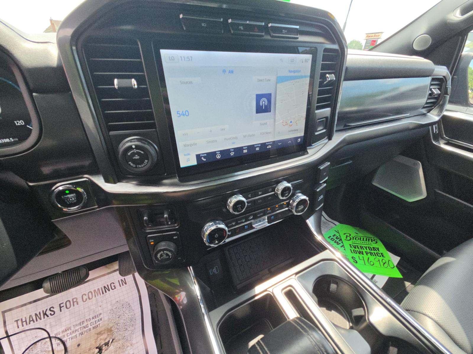 2023 Ford F-150 Lariat AWD