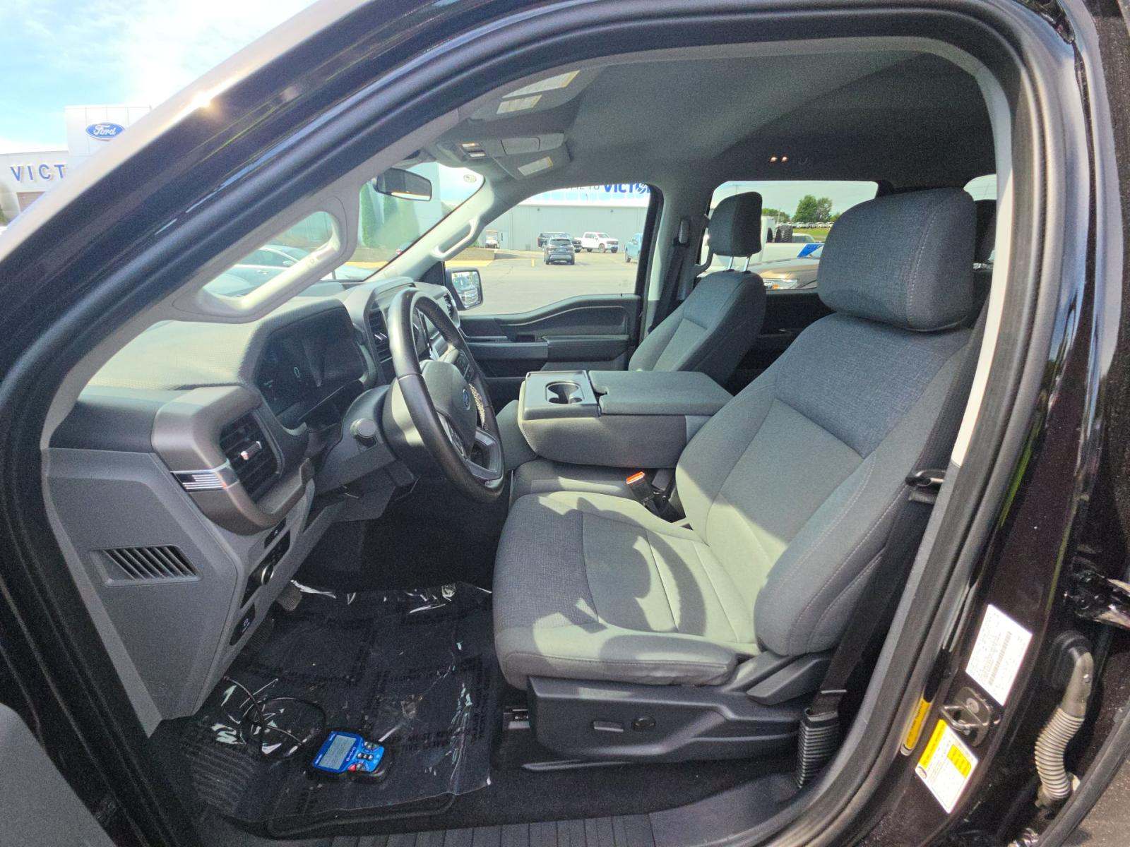 2025 Ford F-150 XLT AWD