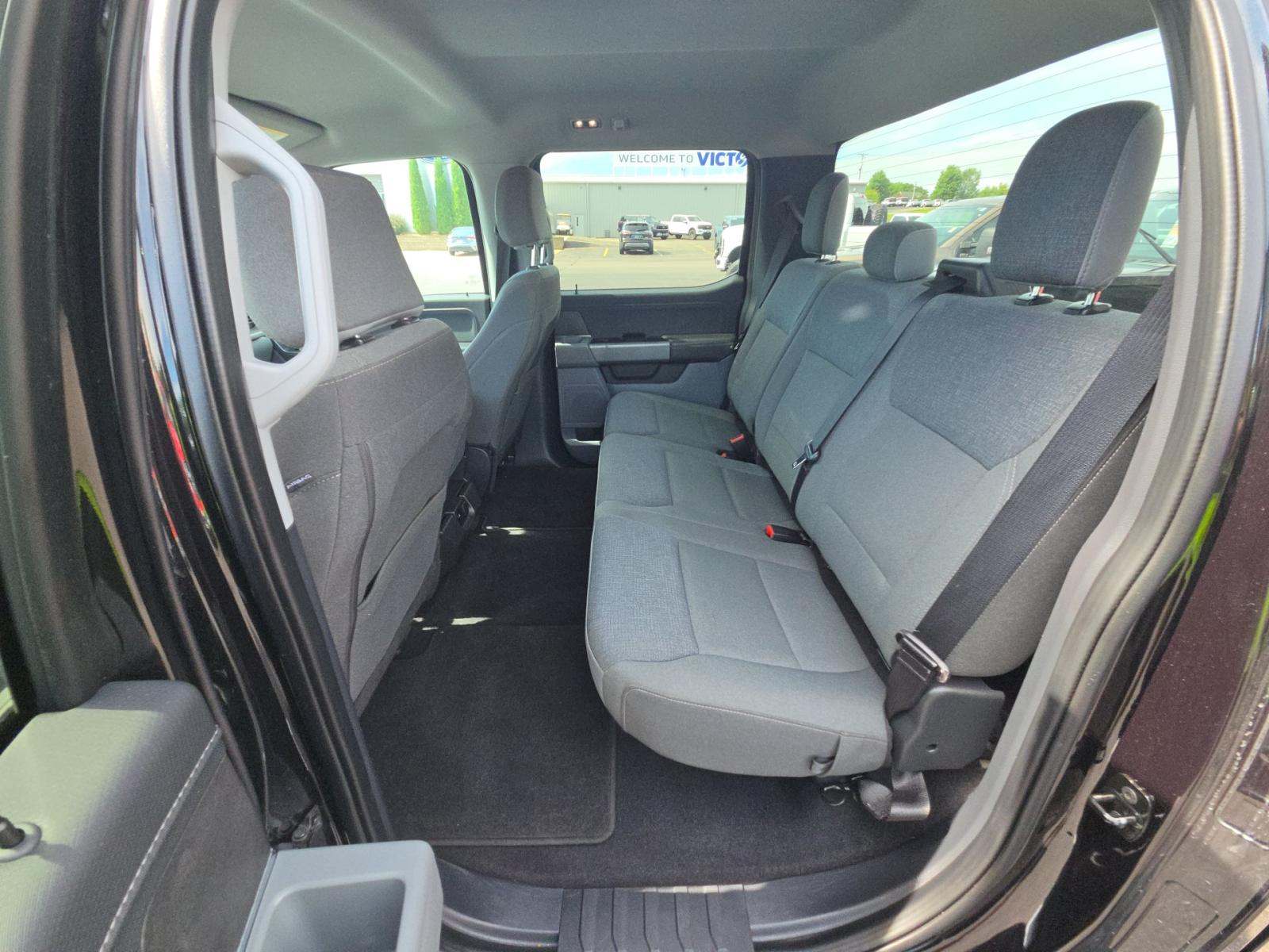 2025 Ford F-150 XLT AWD