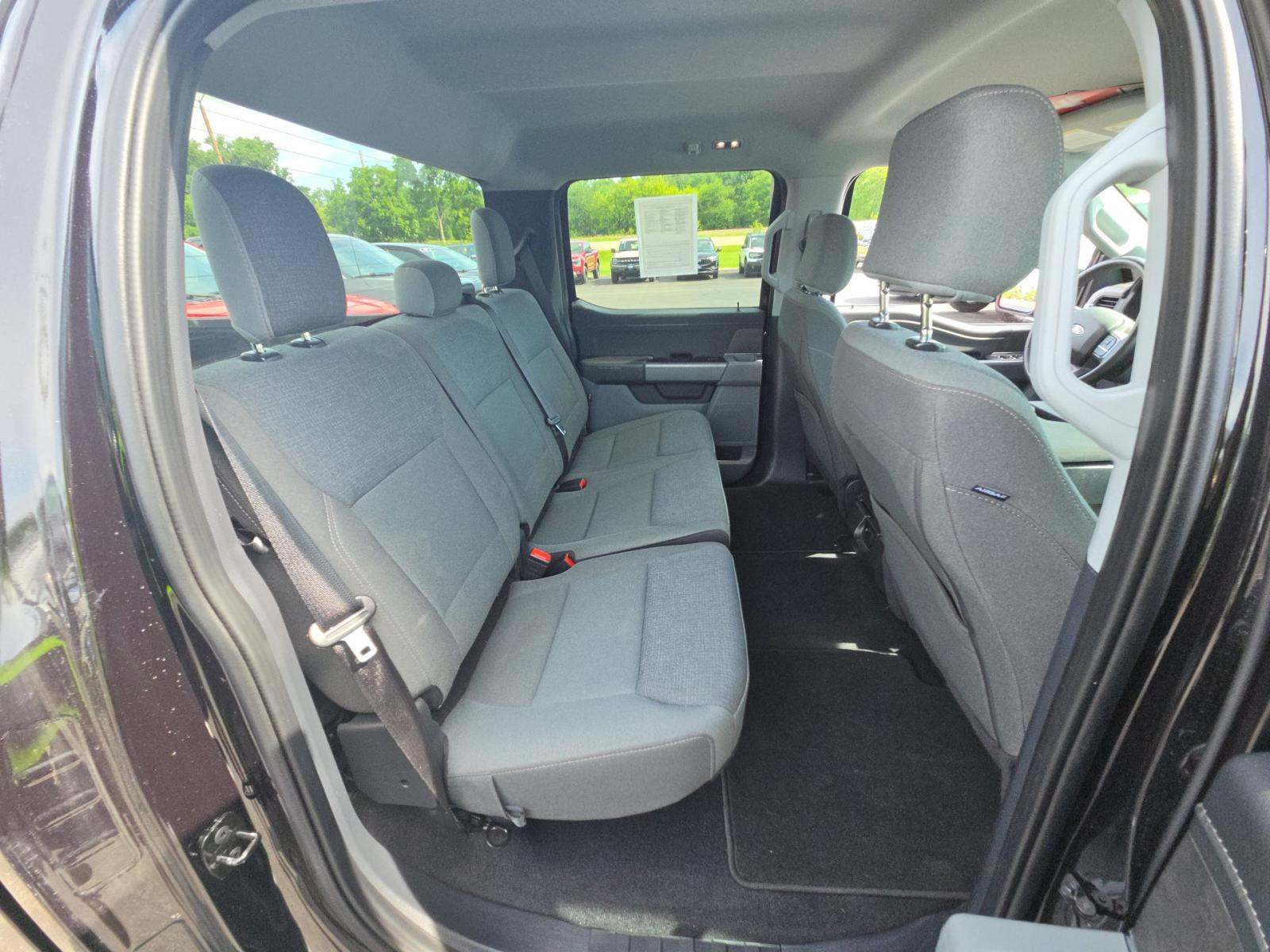 2025 Ford F-150 XLT AWD
