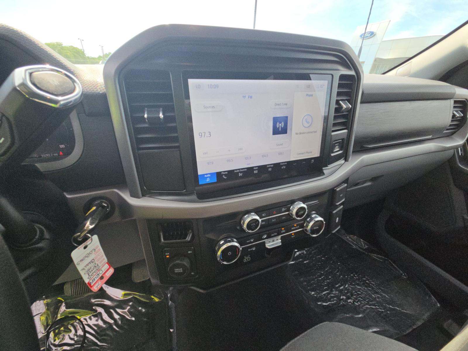 2025 Ford F-150 XLT AWD