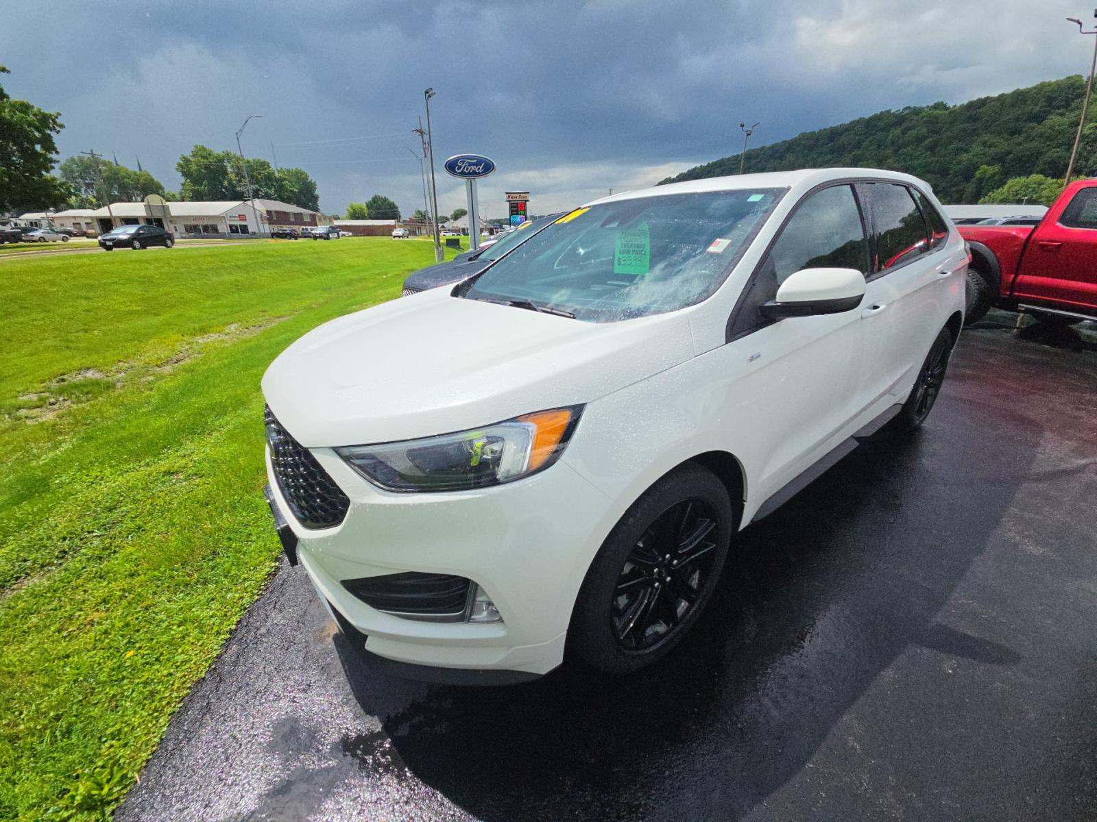 2024 Ford Edge ST-Line AWD