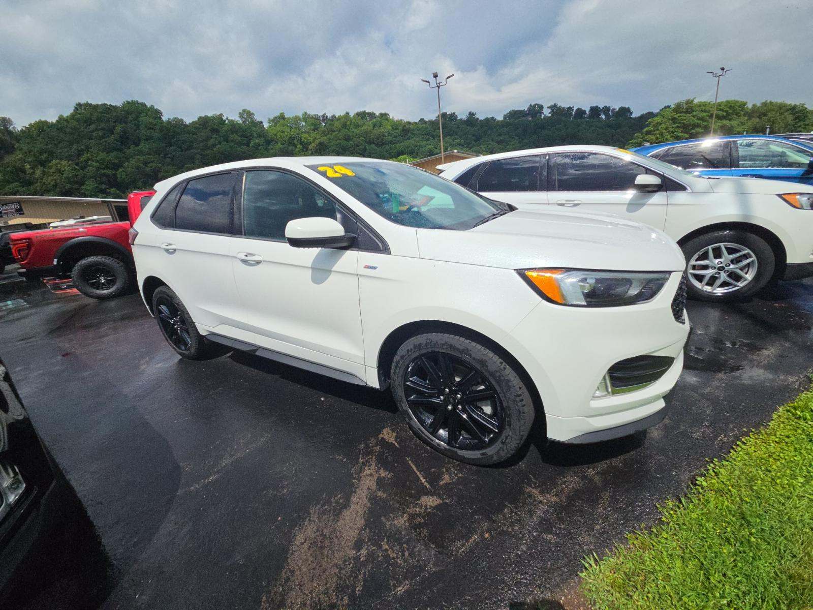 2024 Ford Edge ST-Line AWD