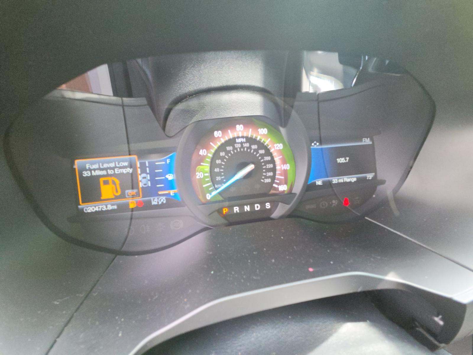 2024 Ford Edge ST-Line AWD