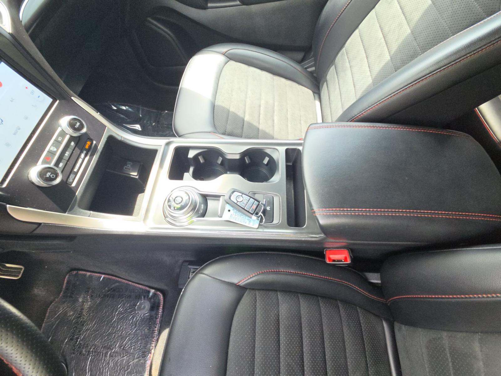 2024 Ford Edge ST-Line AWD