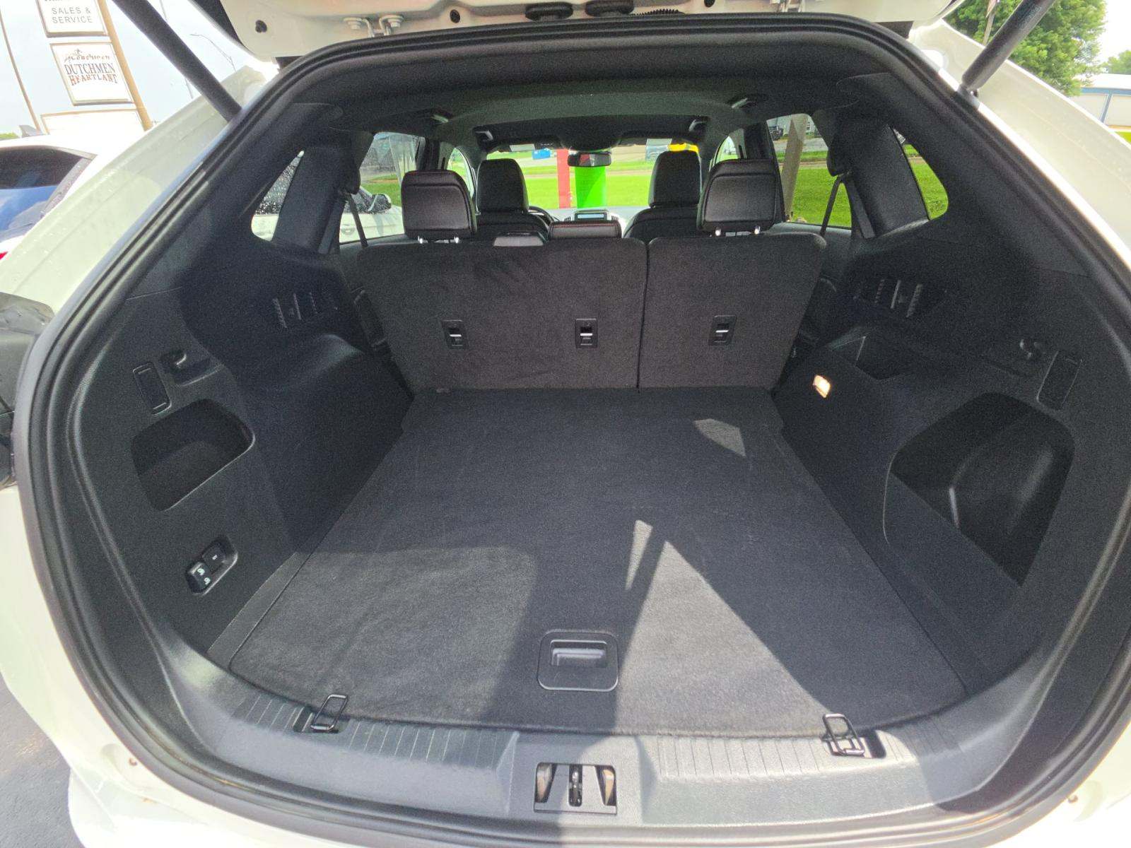 2024 Ford Edge ST-Line AWD
