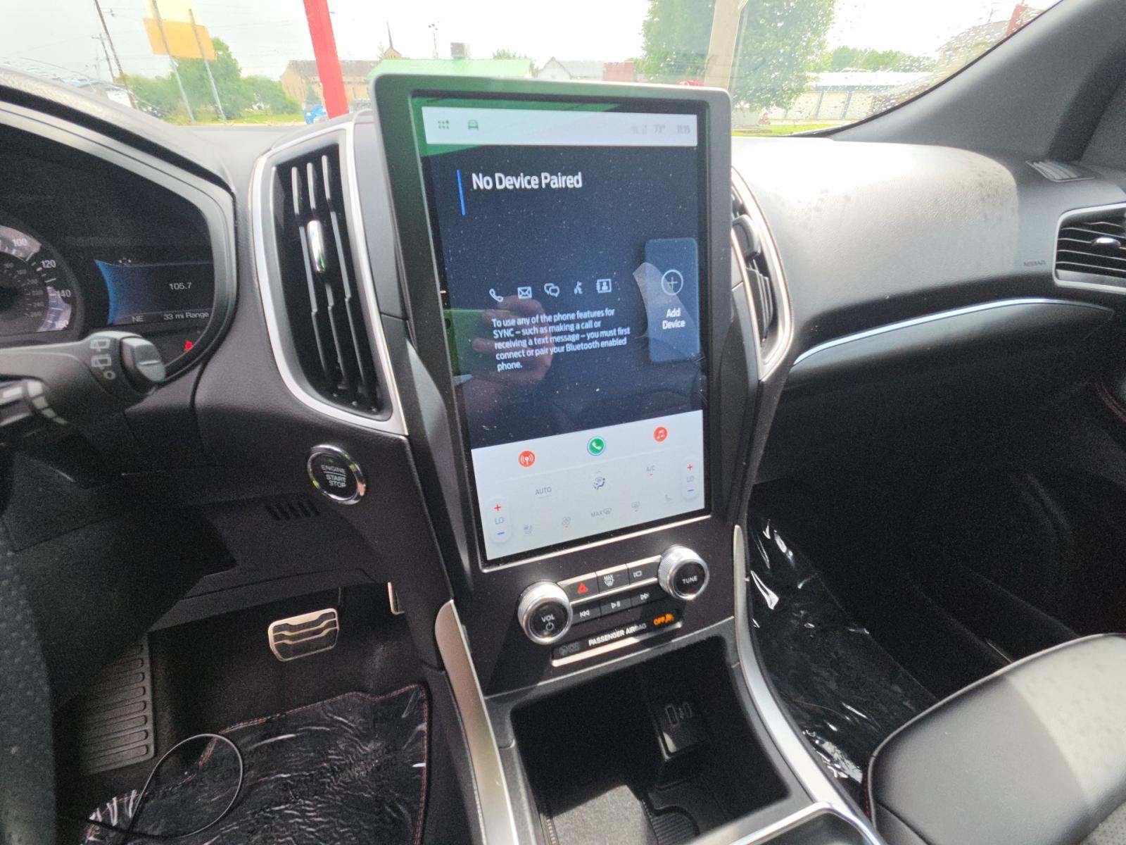 2024 Ford Edge ST-Line AWD