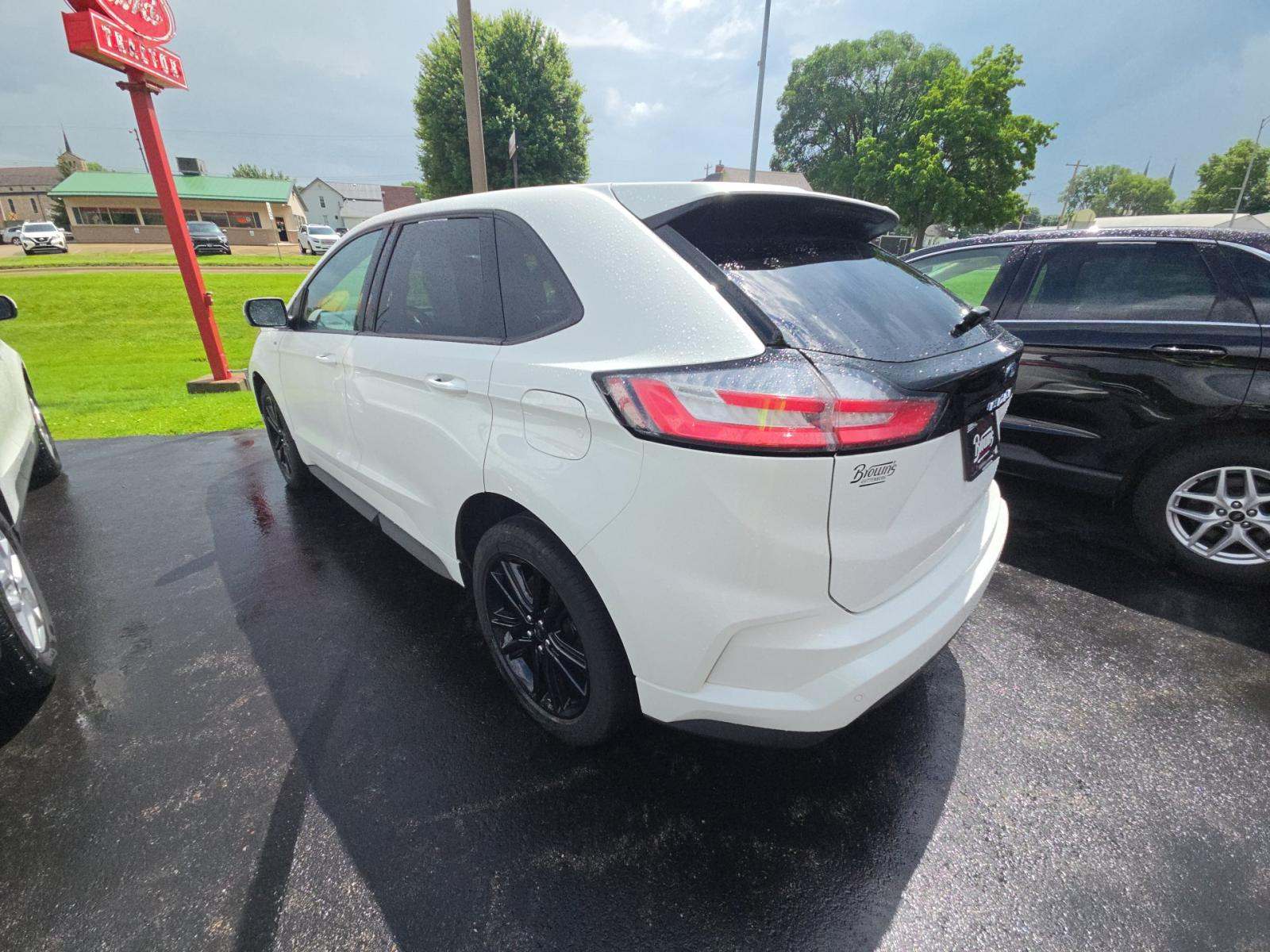 2024 Ford Edge ST-Line AWD