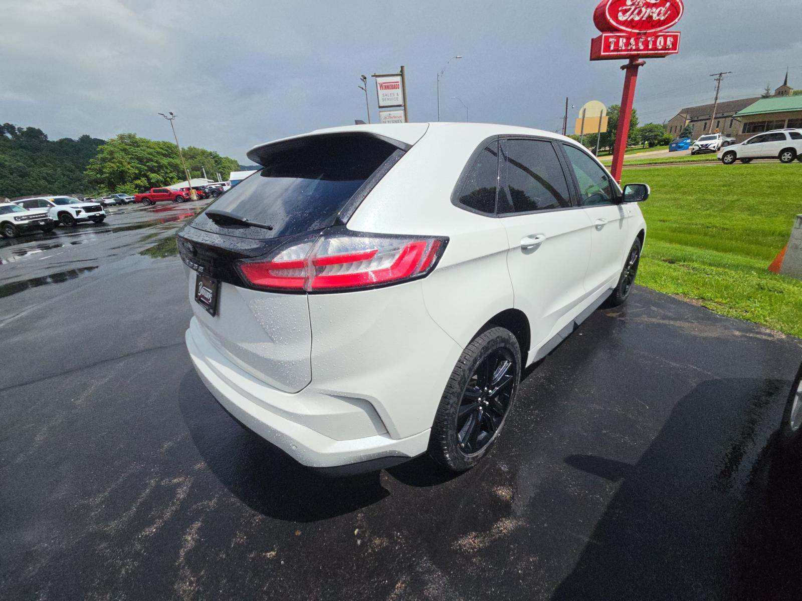 2024 Ford Edge ST-Line AWD