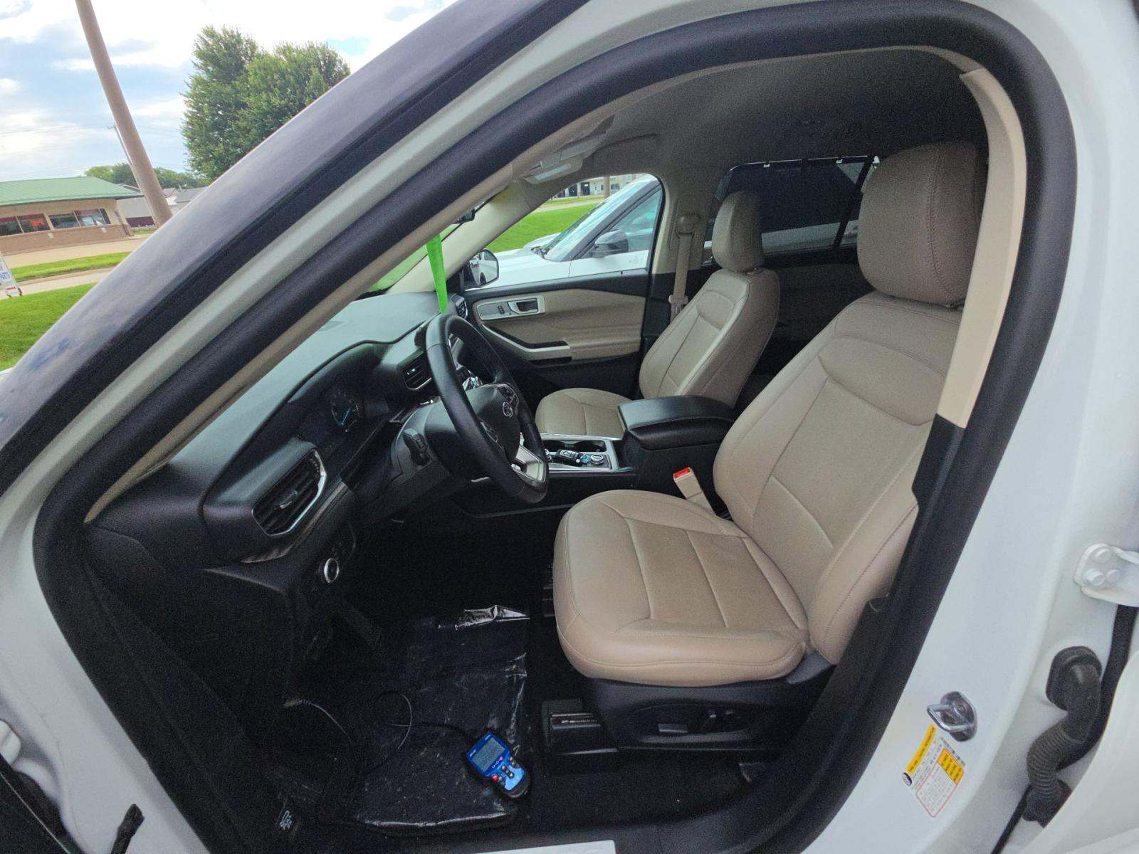 2023 Ford Explorer Limited AWD