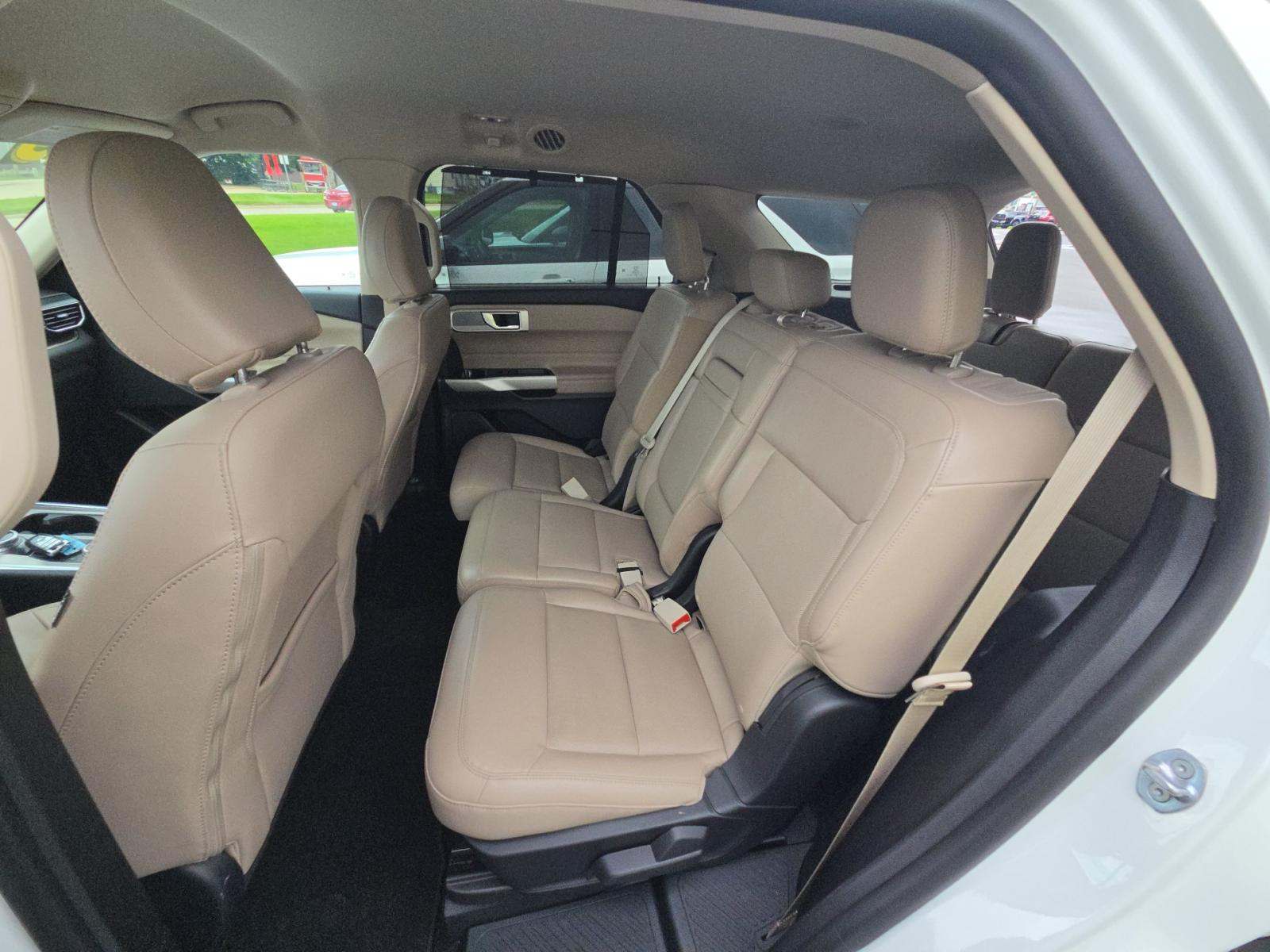 2023 Ford Explorer Limited AWD