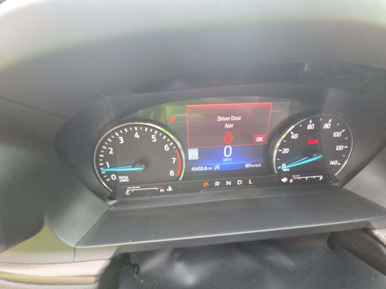 2023 Ford Explorer Limited AWD