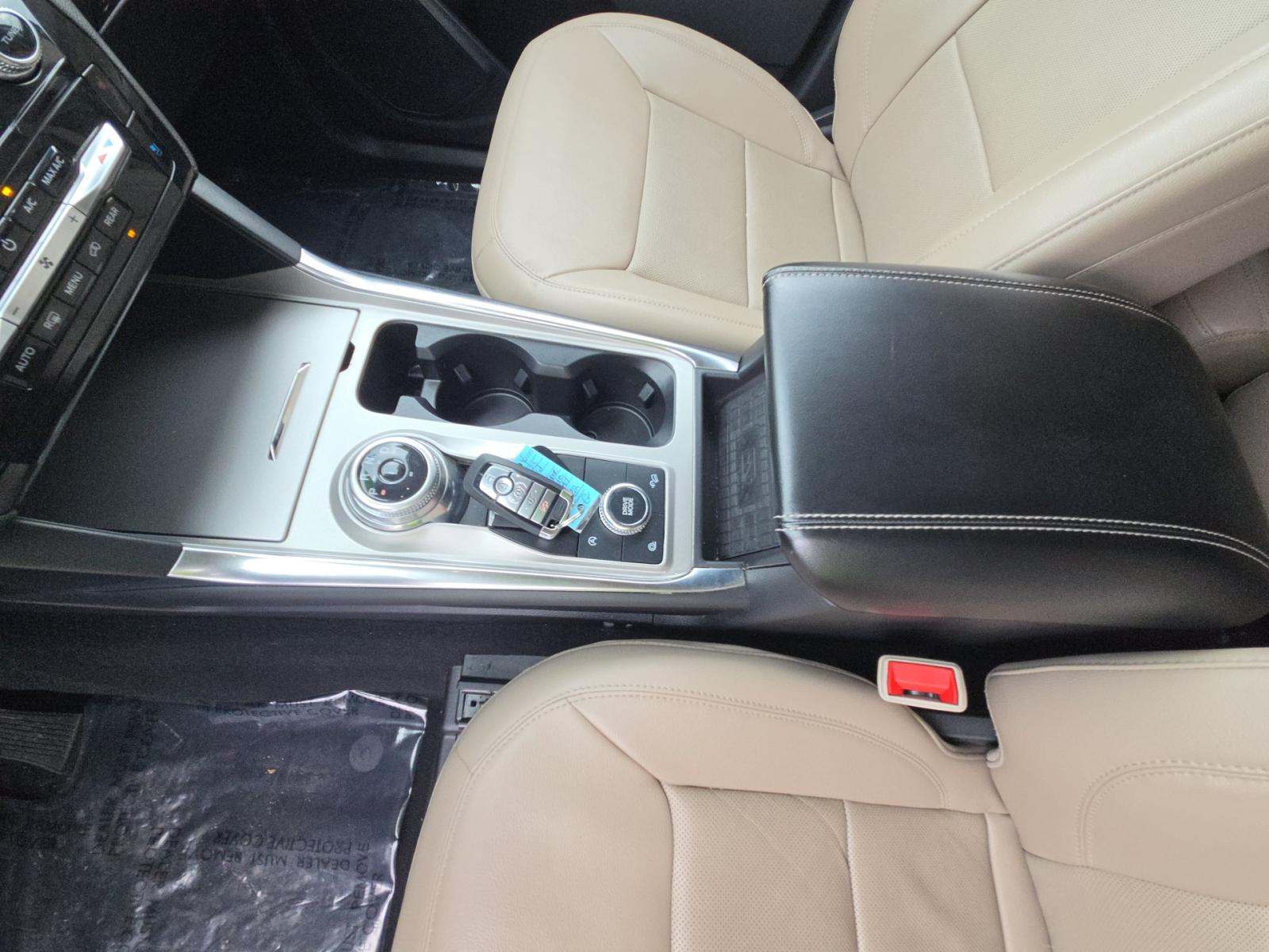 2023 Ford Explorer Limited AWD