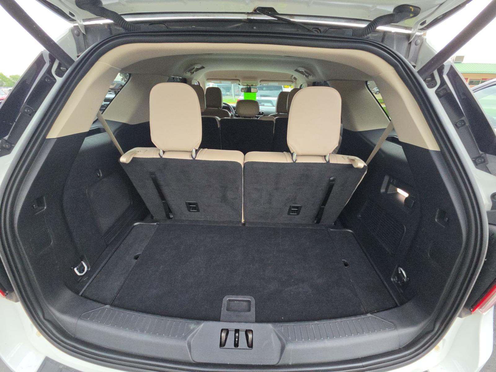 2023 Ford Explorer Limited AWD