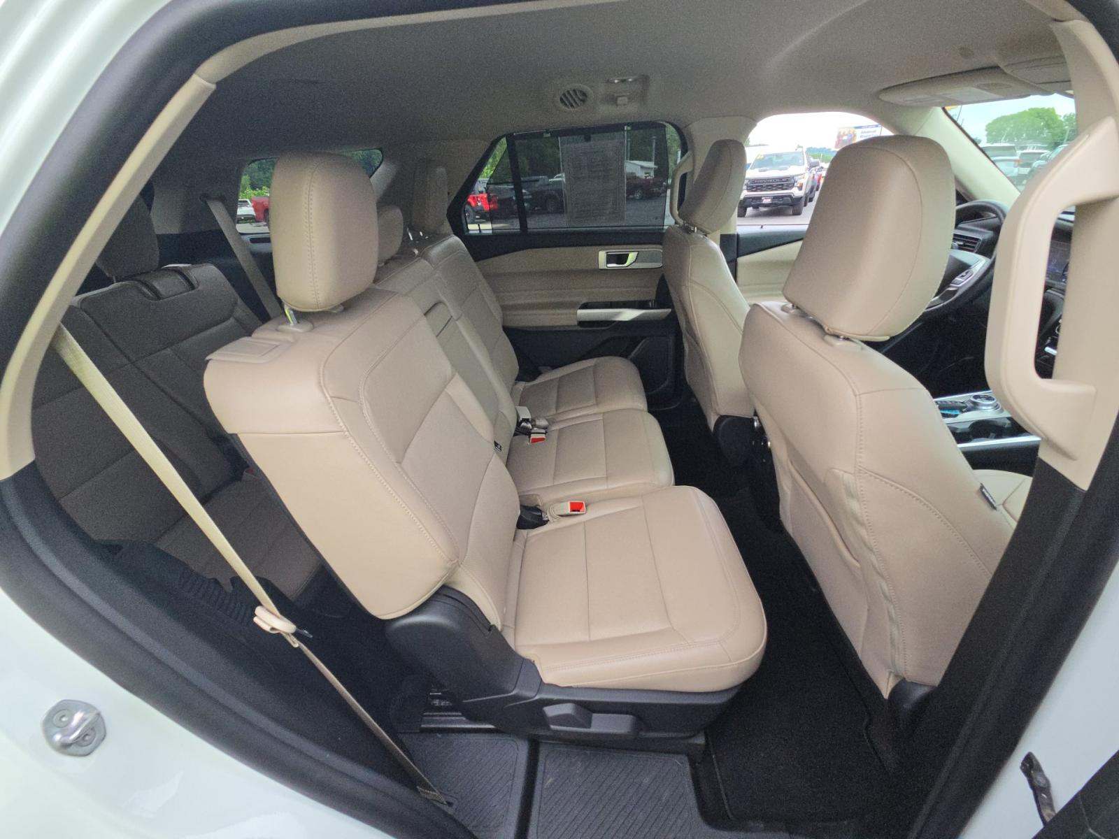 2023 Ford Explorer Limited AWD