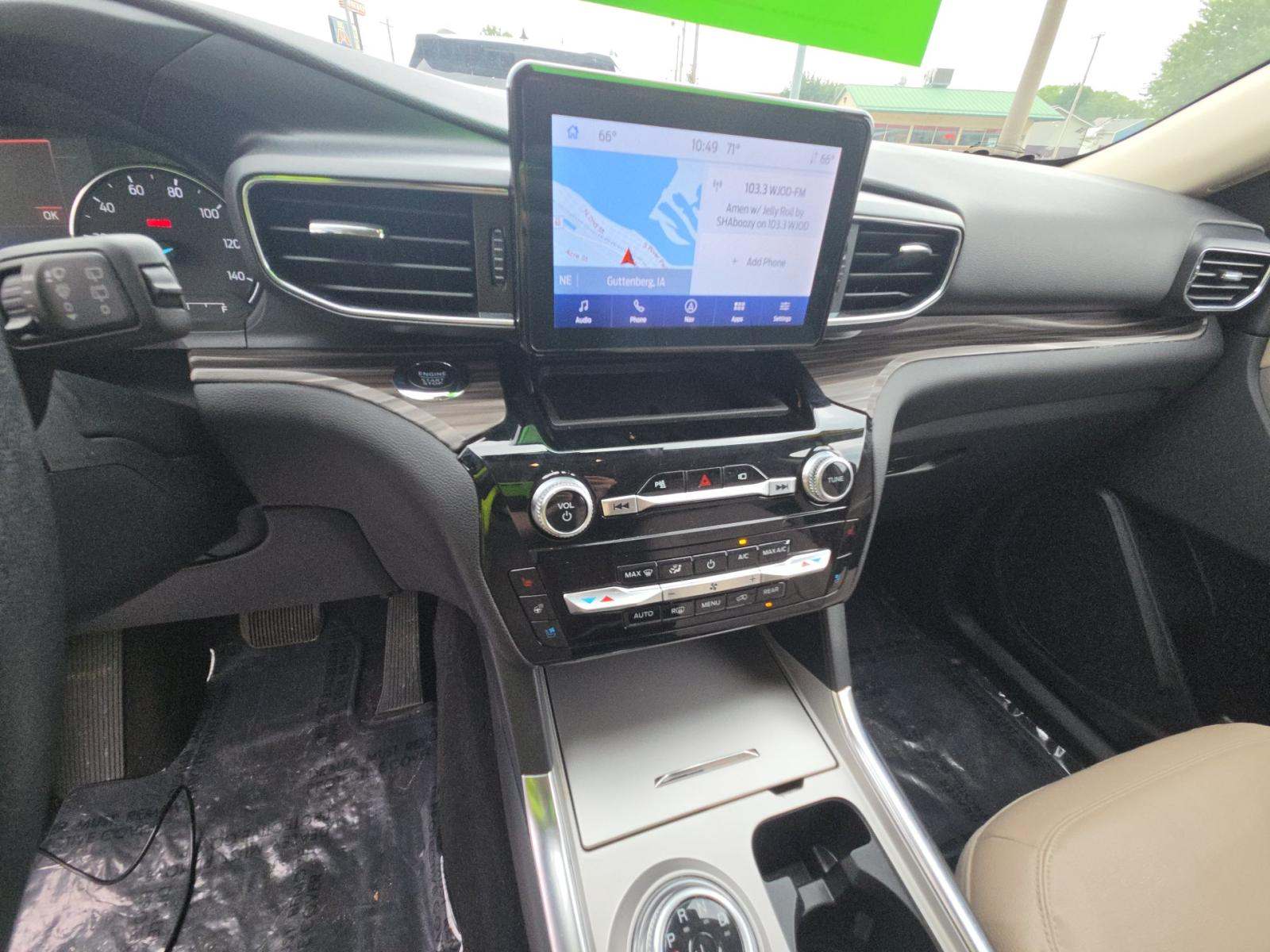 2023 Ford Explorer Limited AWD