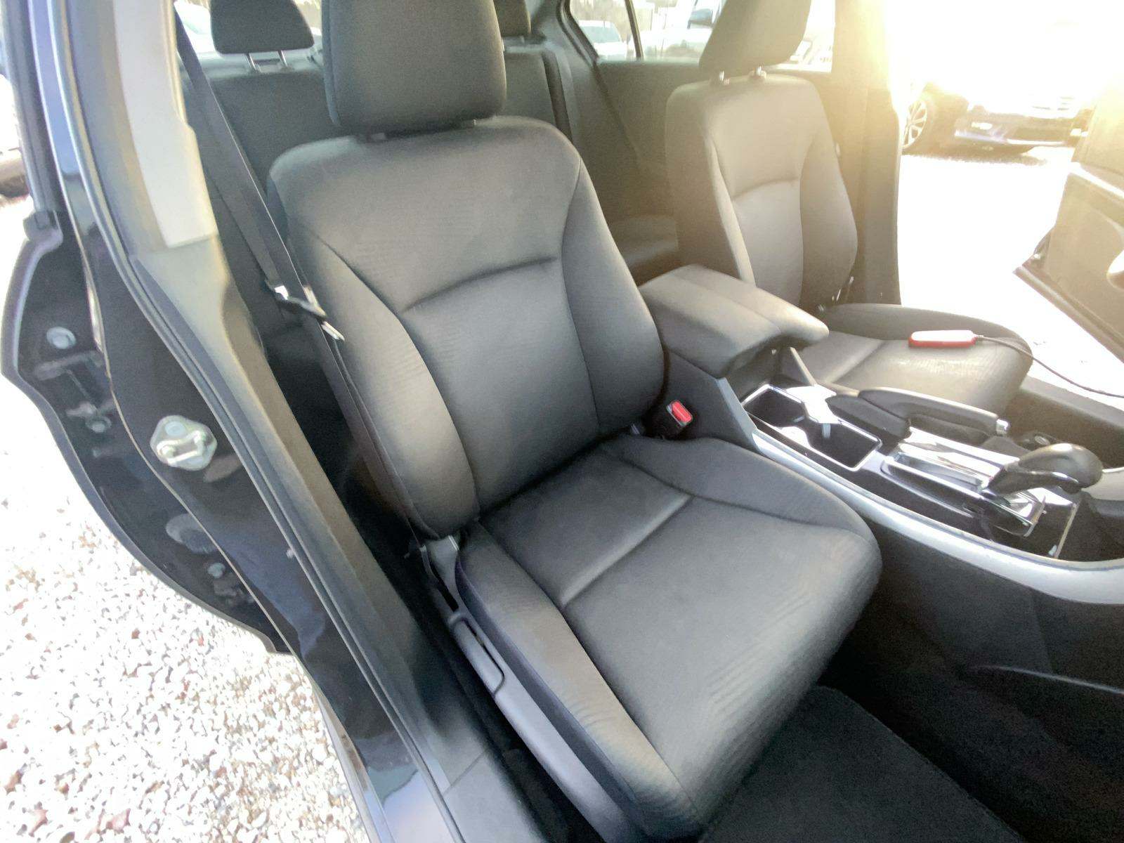 2017 Honda Accord LX FWD