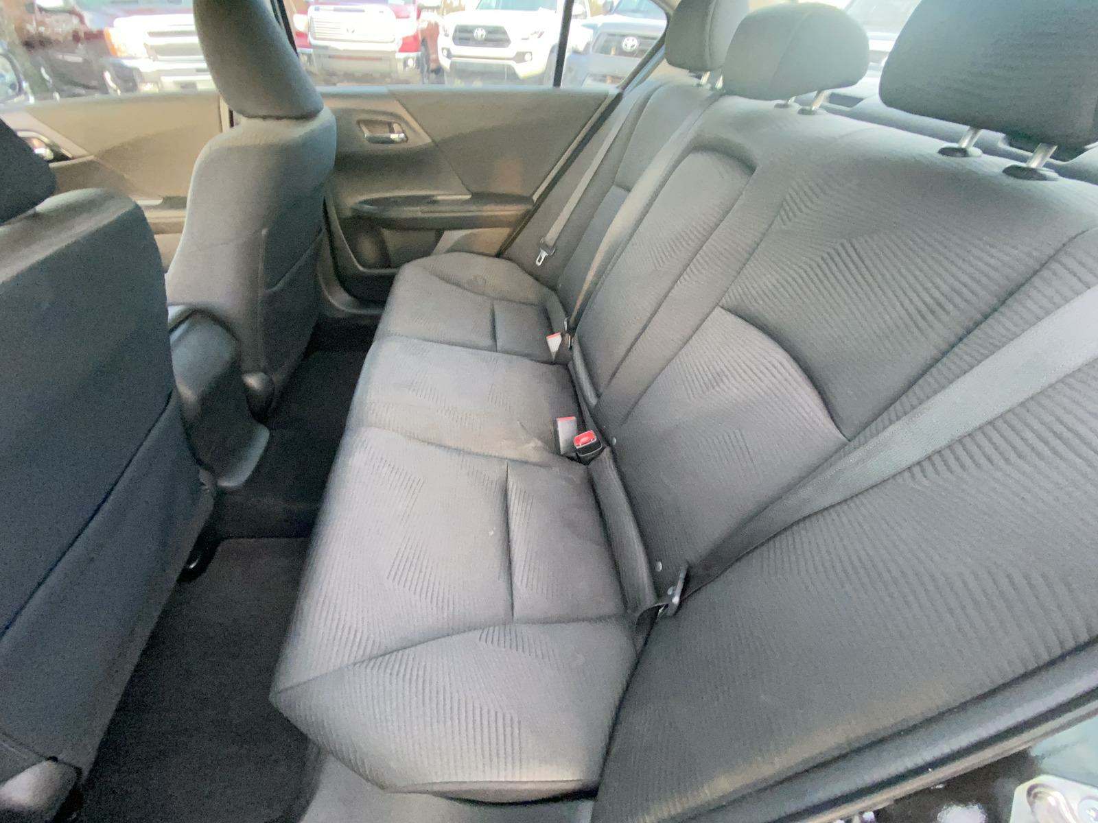 2017 Honda Accord LX FWD