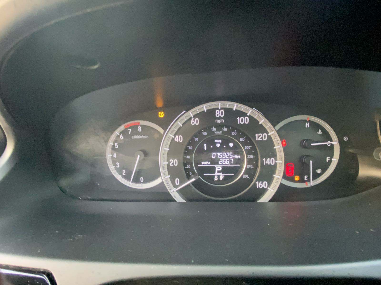 2017 Honda Accord LX FWD