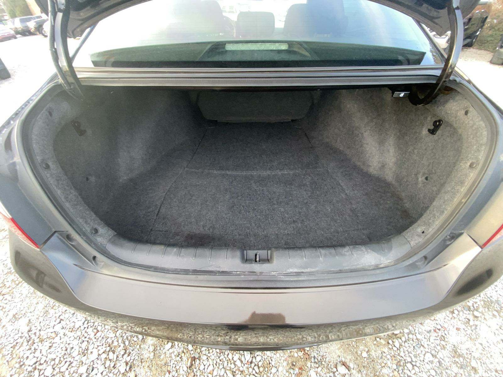 2017 Honda Accord LX FWD