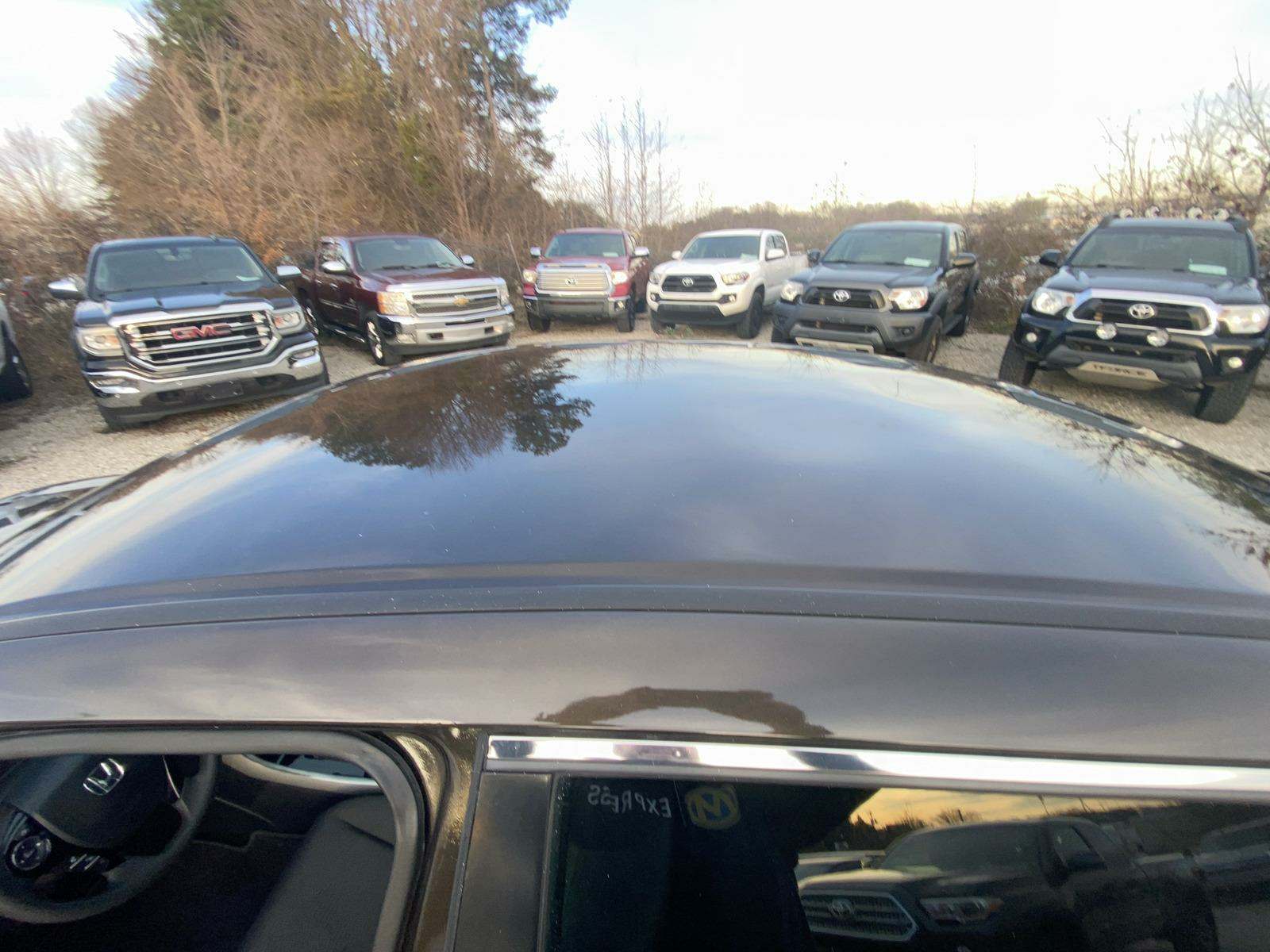 2017 Honda Accord LX FWD