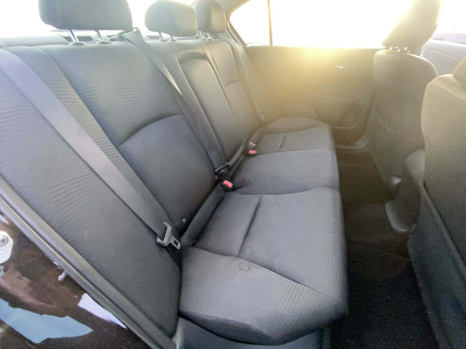 2017 Honda Accord LX FWD