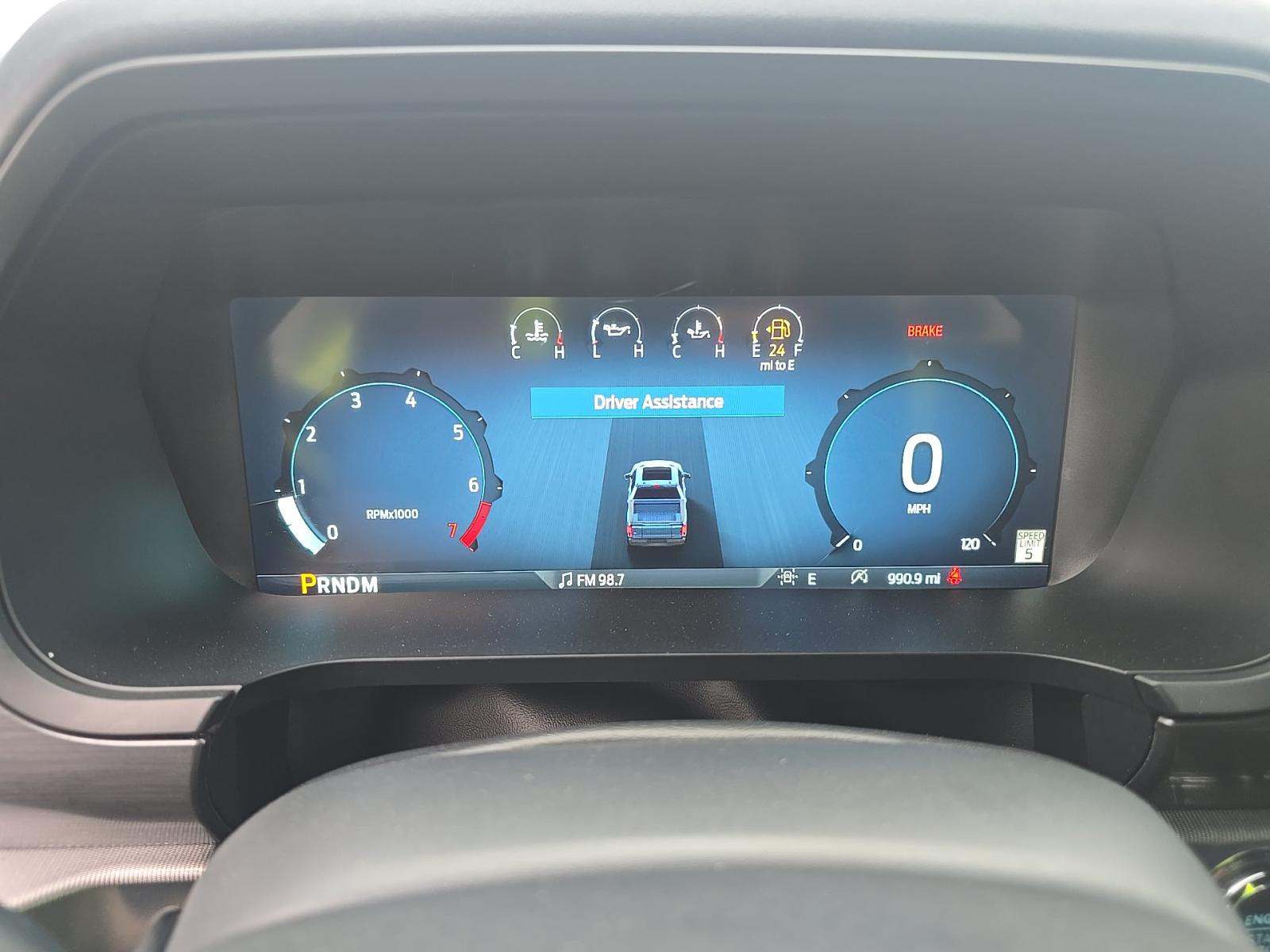 2025 Ford F-150 Lariat AWD