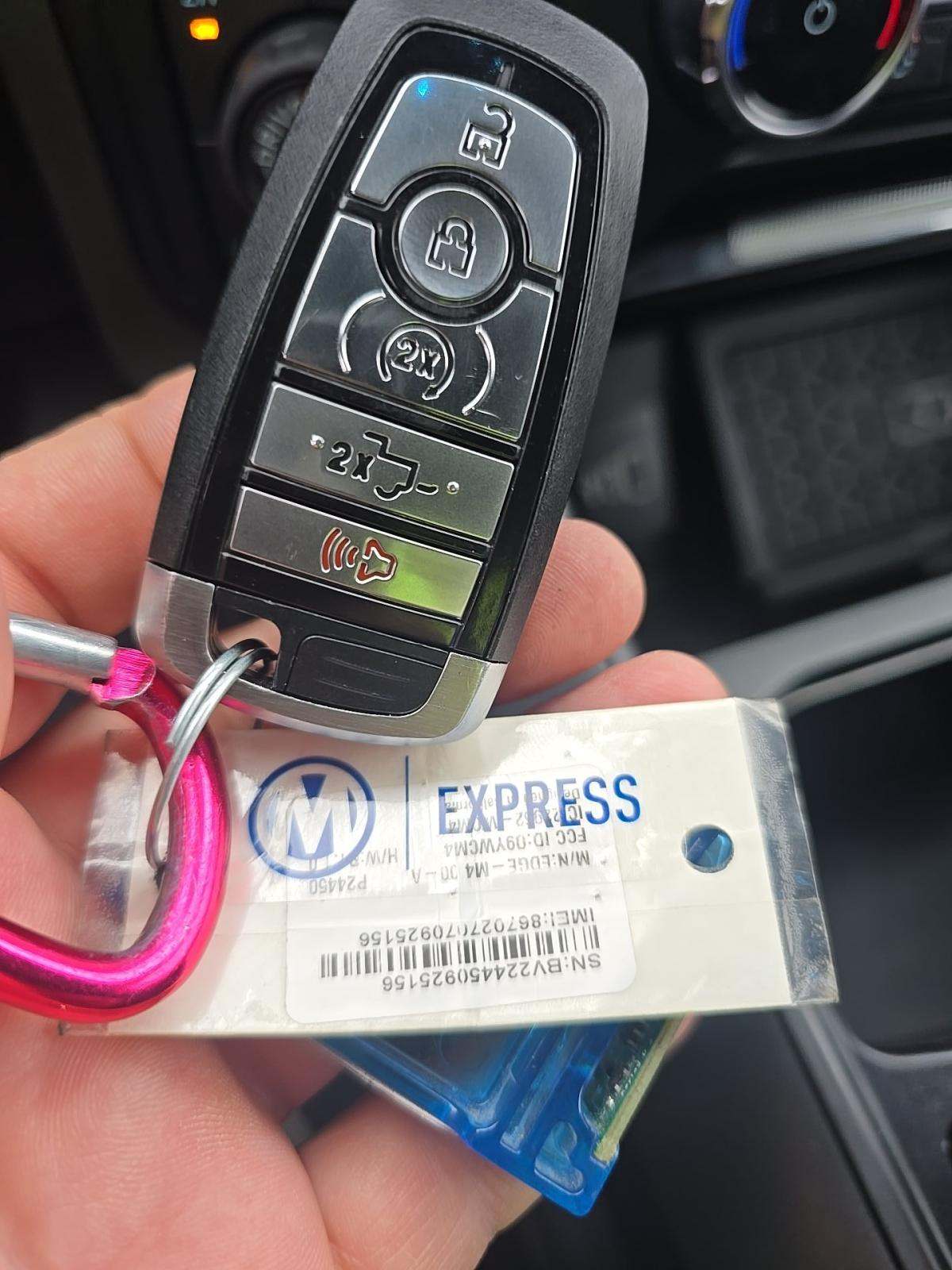 2025 Ford F-150 Lariat AWD