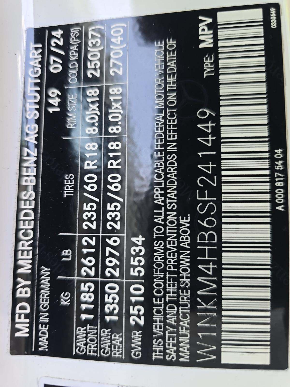 2025 Mercedes-Benz GLC GLC 300 AWD