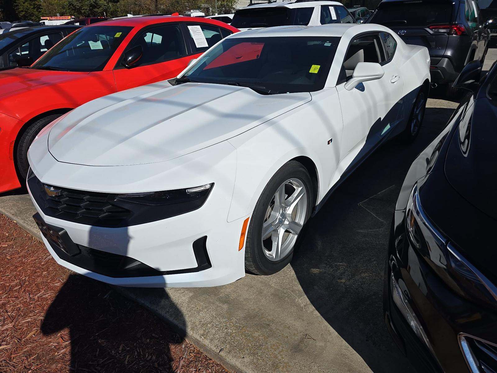 2023 Chevrolet Camaro 1LT RWD