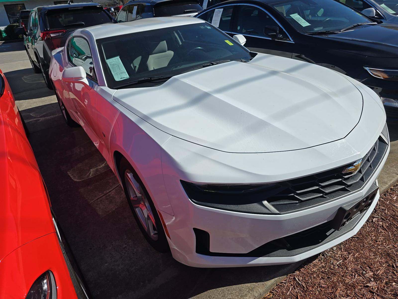 2023 Chevrolet Camaro 1LT RWD