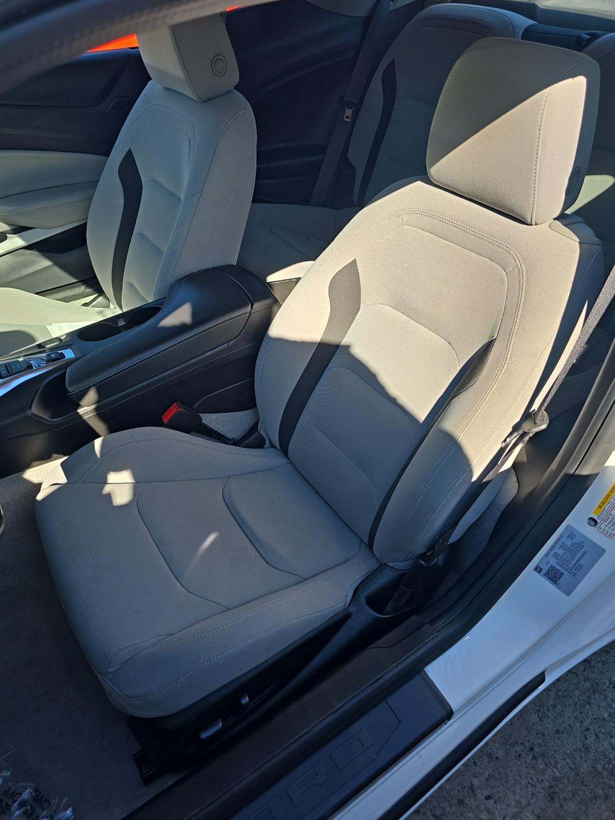 2023 Chevrolet Camaro 1LT RWD