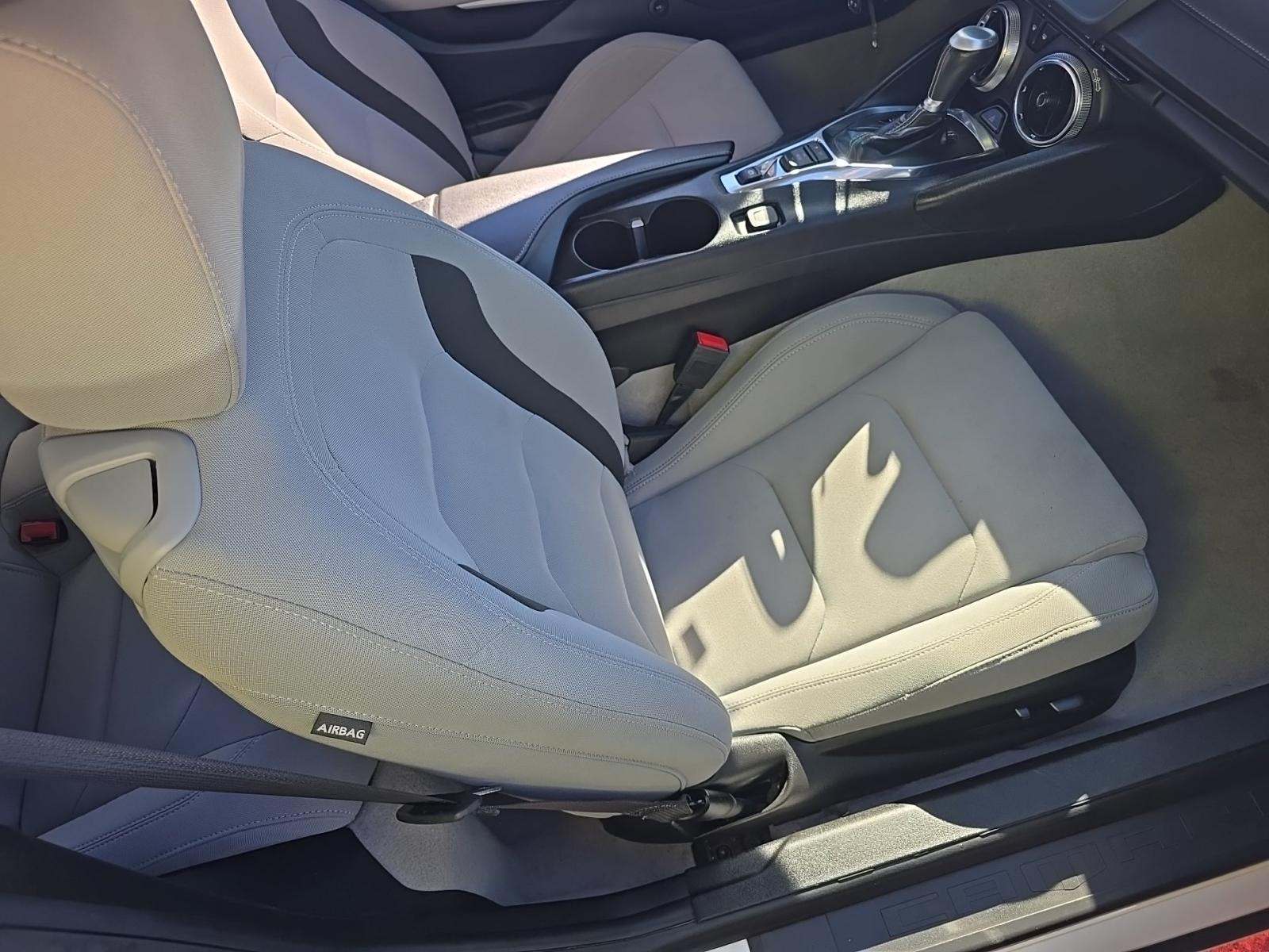 2023 Chevrolet Camaro 1LT RWD