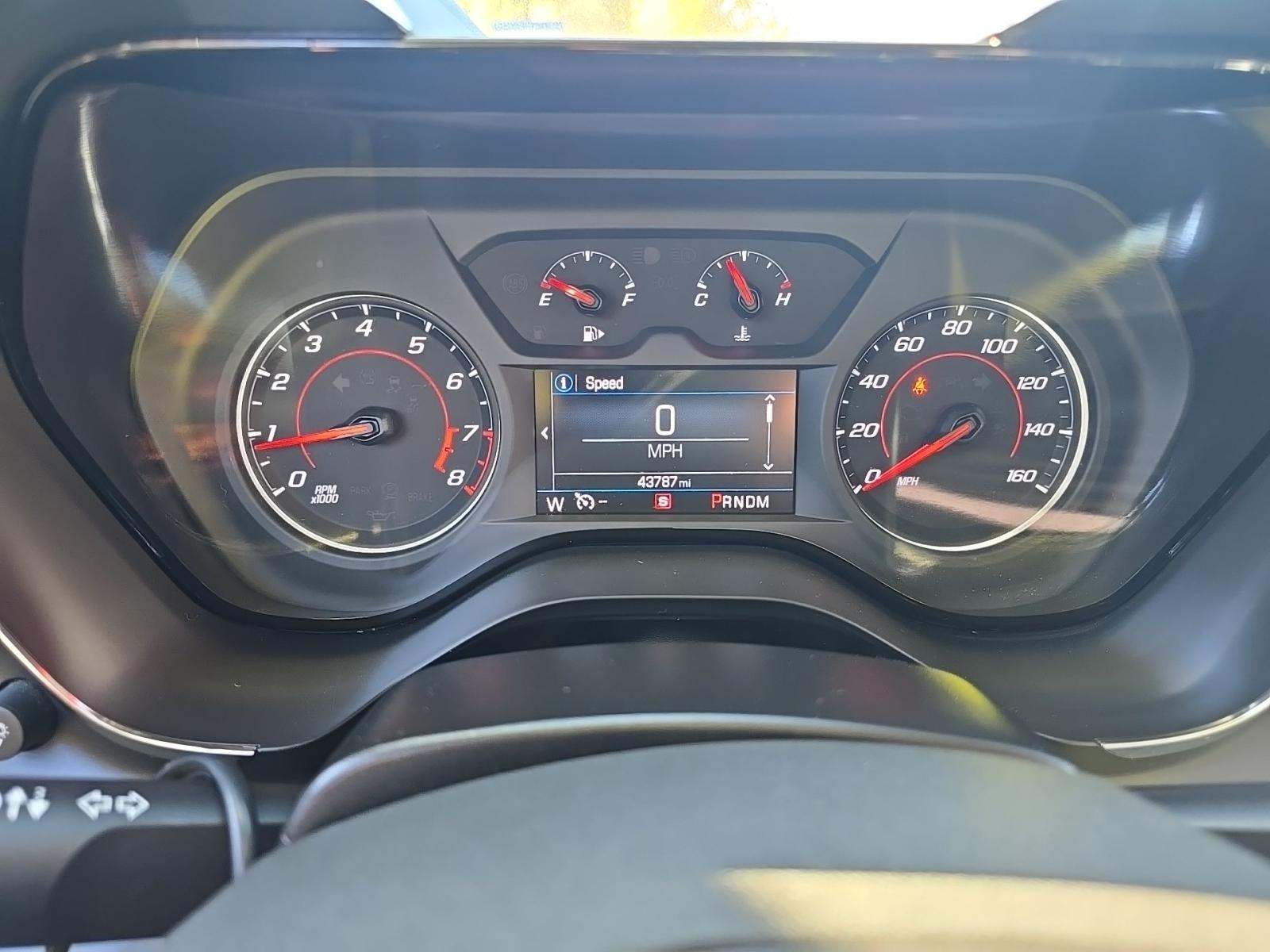 2023 Chevrolet Camaro 1LT RWD