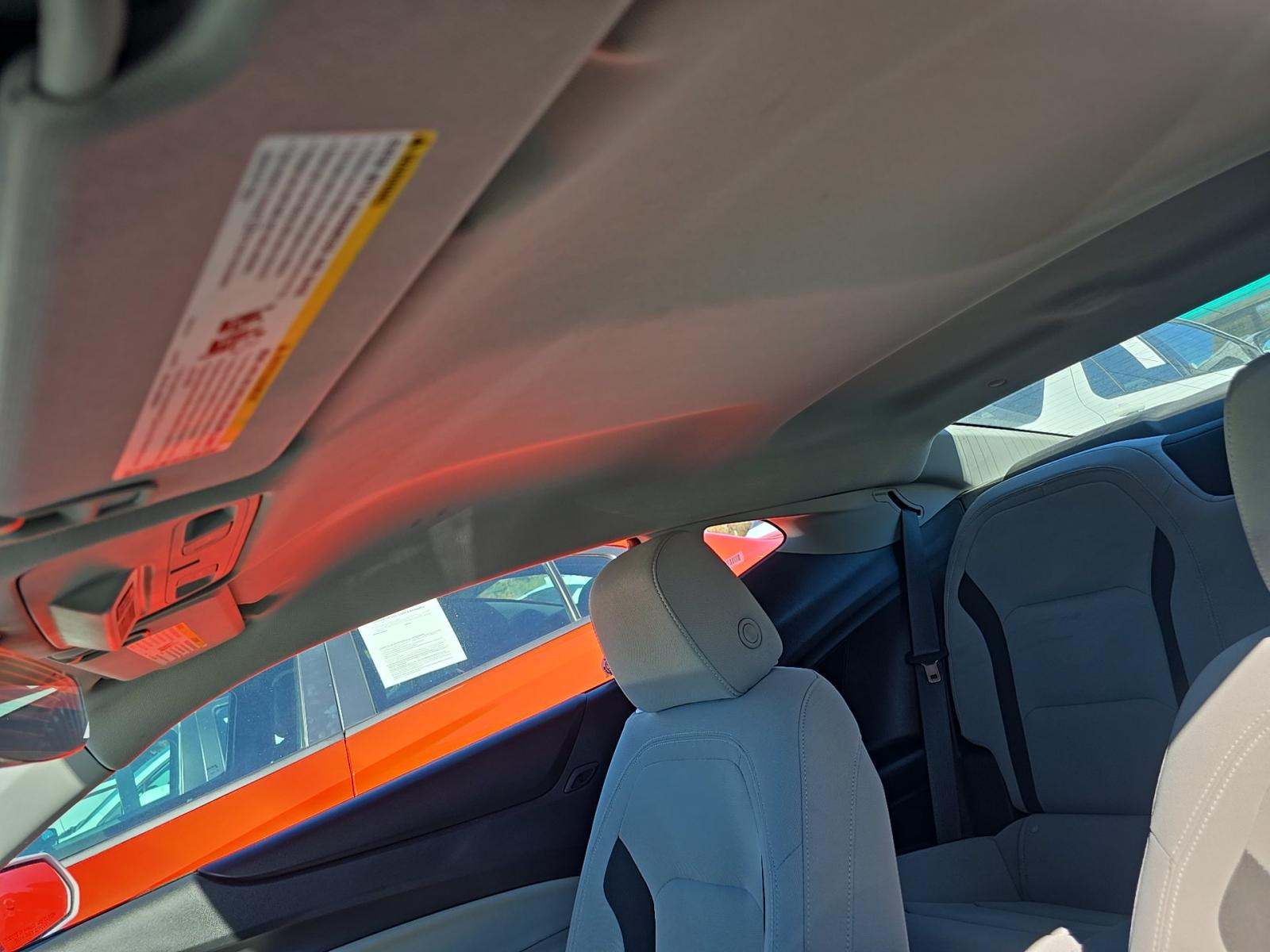 2023 Chevrolet Camaro 1LT RWD