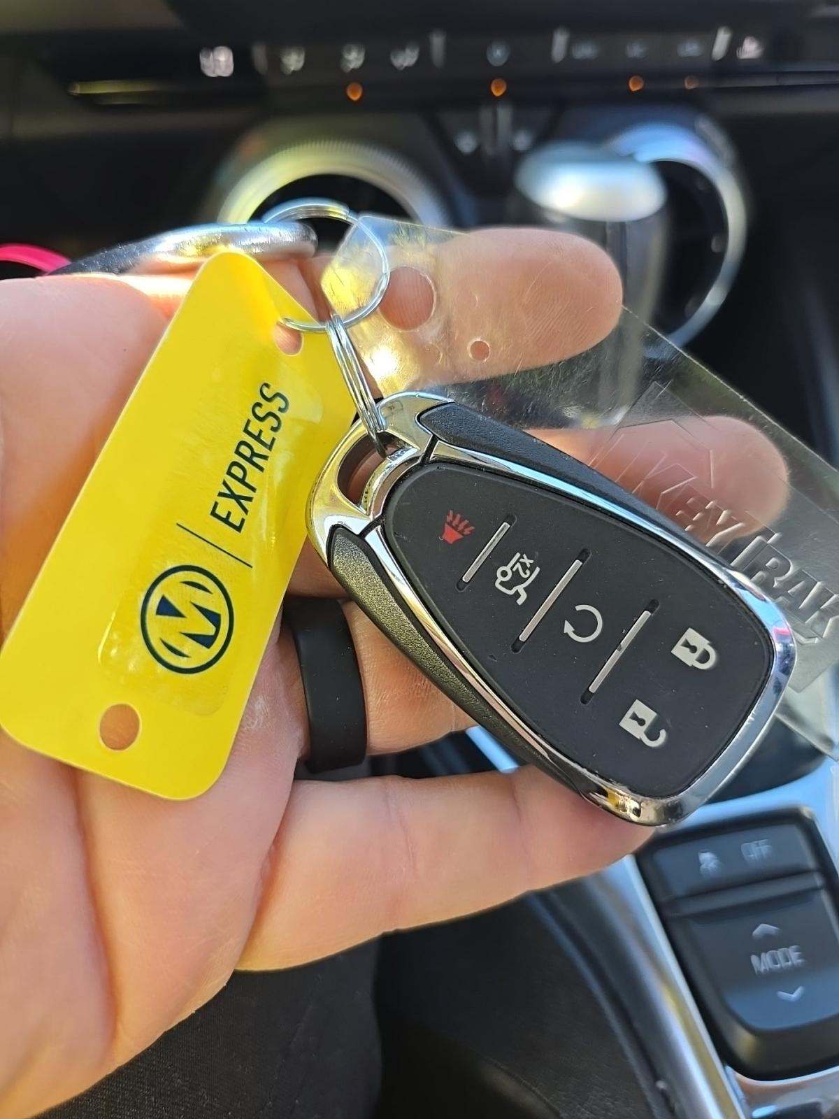 2023 Chevrolet Camaro 1LT RWD