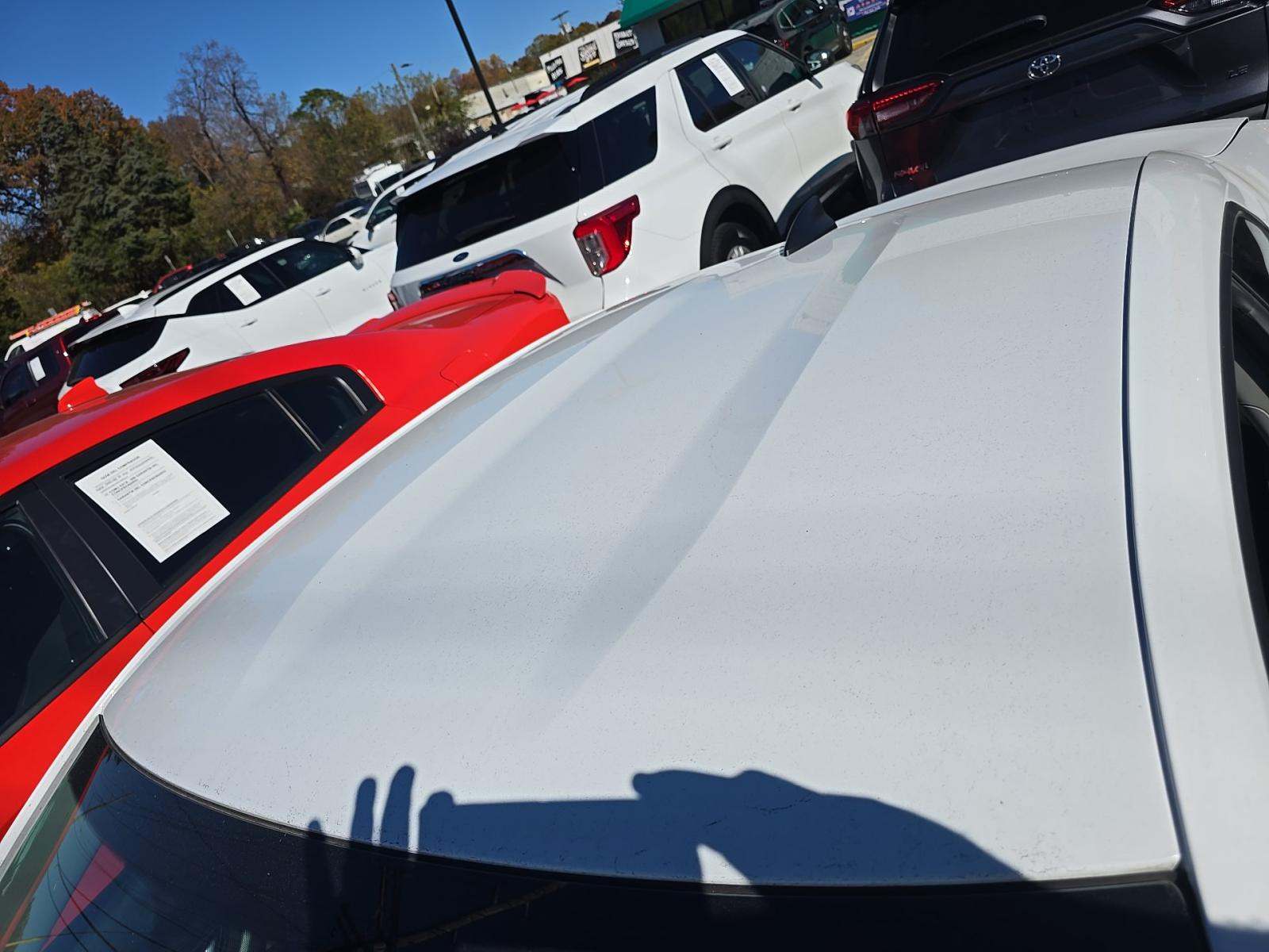 2023 Chevrolet Camaro 1LT RWD