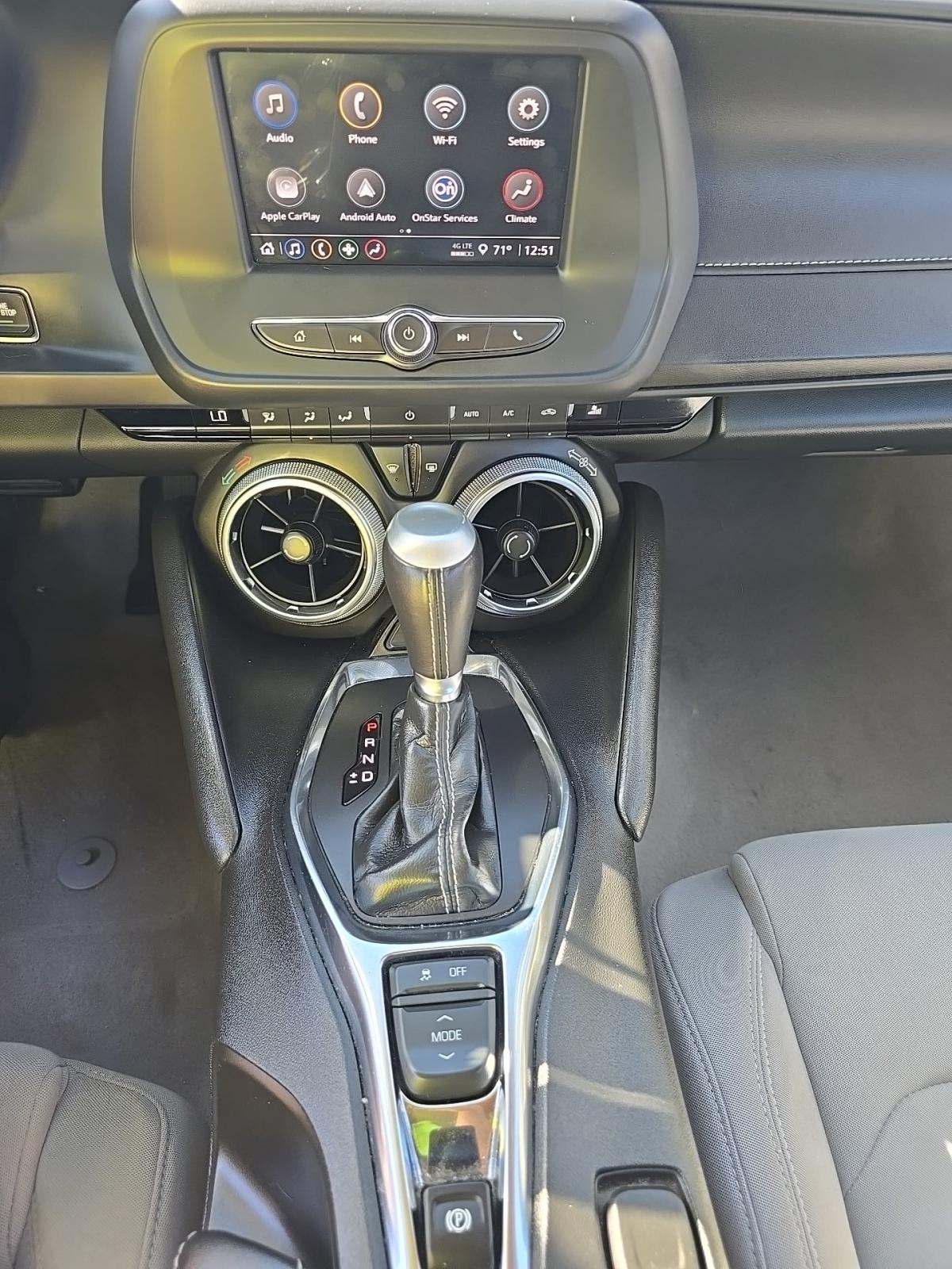 2023 Chevrolet Camaro 1LT RWD