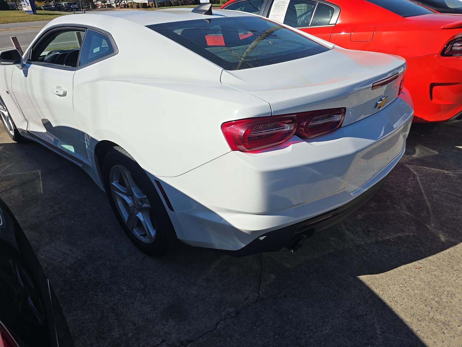 2023 Chevrolet Camaro 1LT RWD