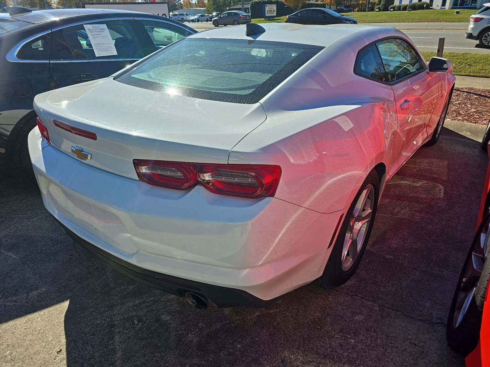 2023 Chevrolet Camaro 1LT RWD