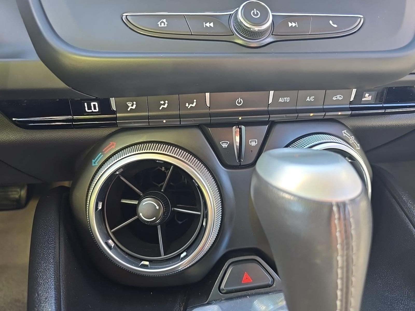 2023 Chevrolet Camaro 1LT RWD