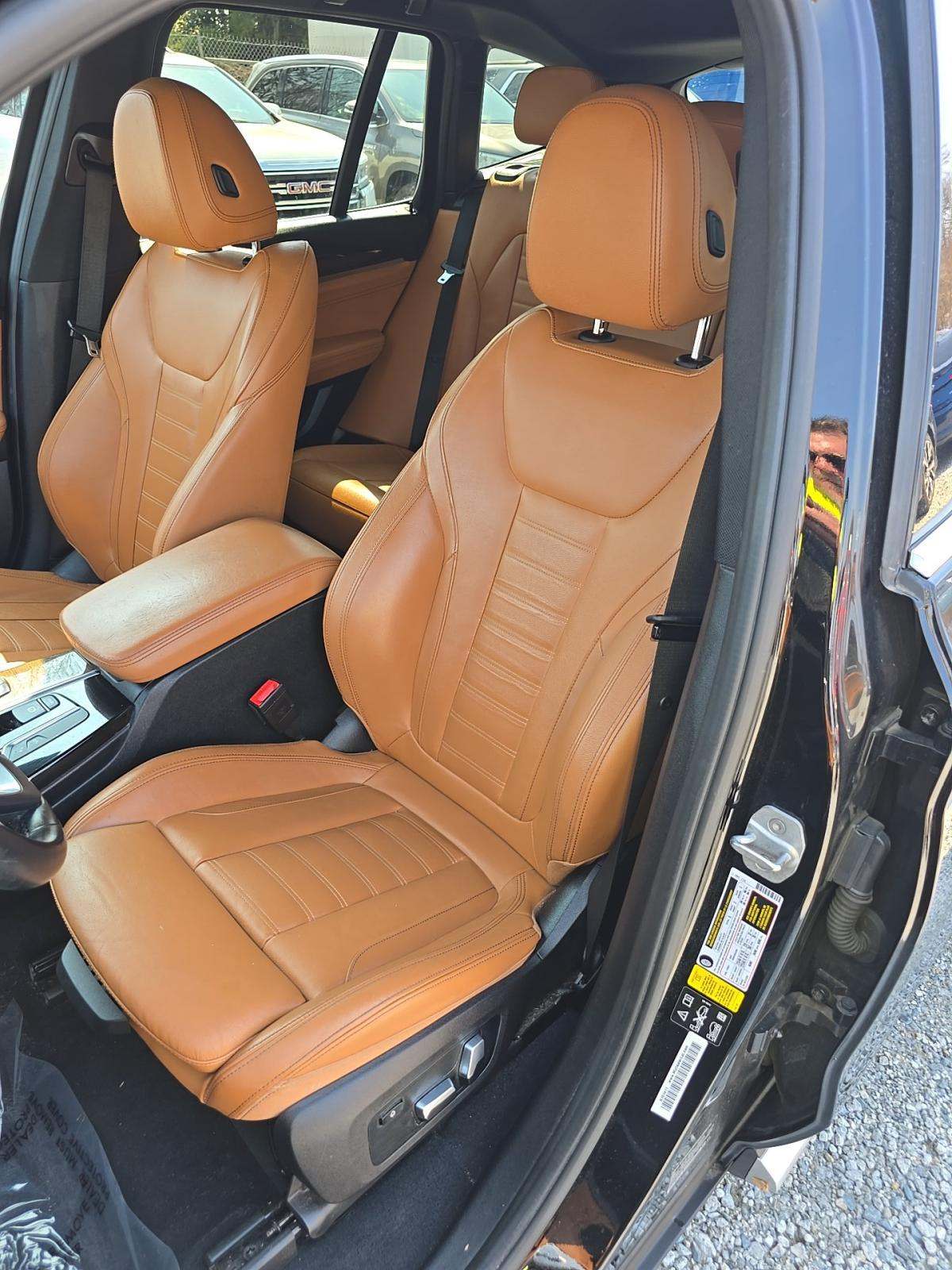 2020 BMW X3 xDrive30i AWD