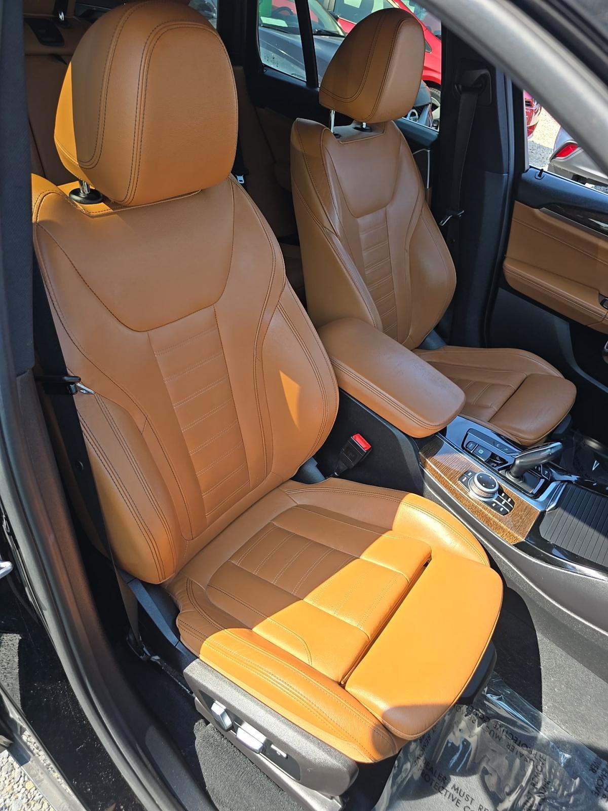 2020 BMW X3 xDrive30i AWD