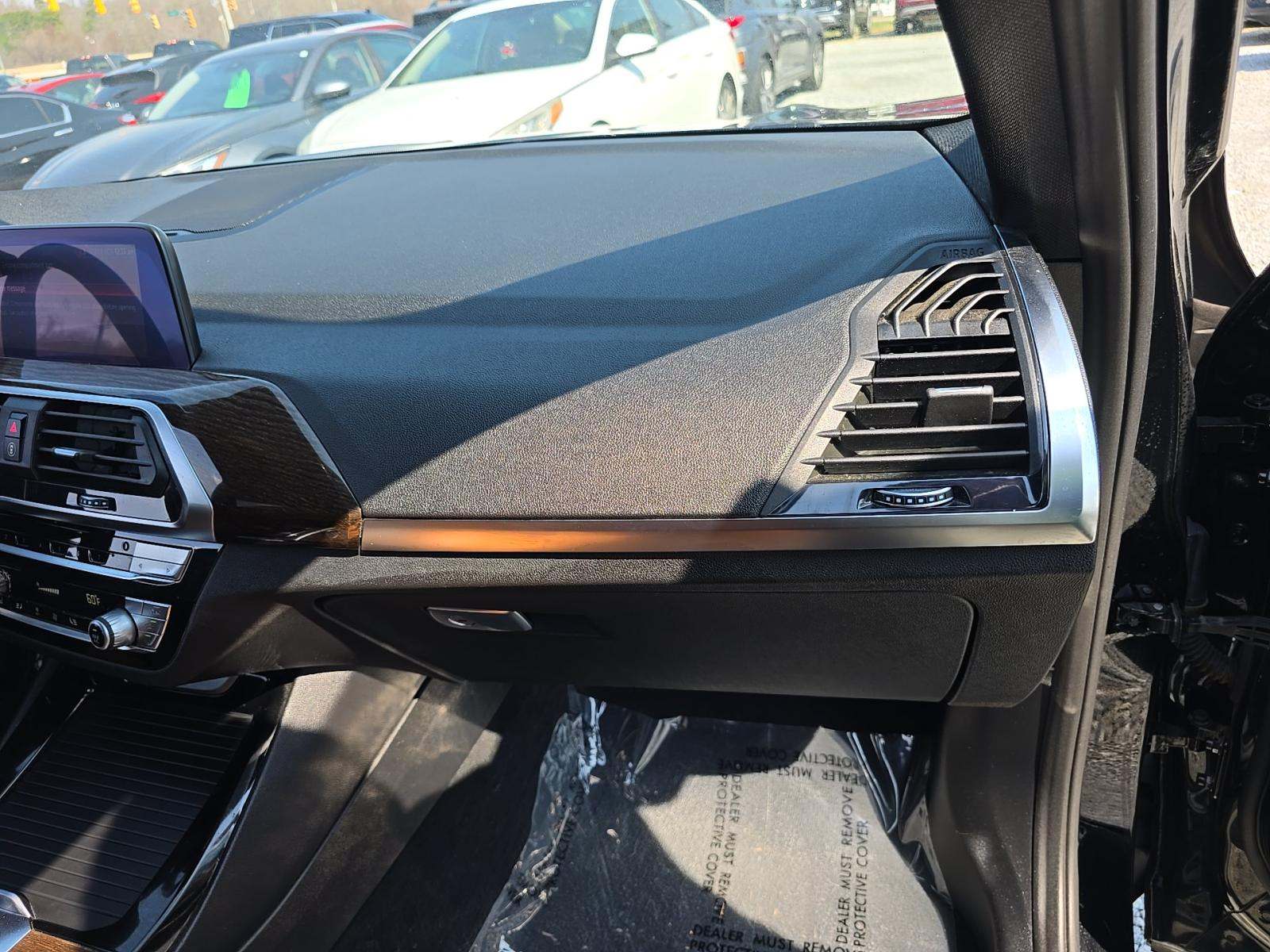 2020 BMW X3 xDrive30i AWD